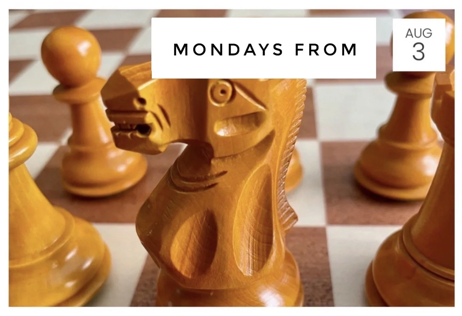 Radcliffe and Bingham Chess Club