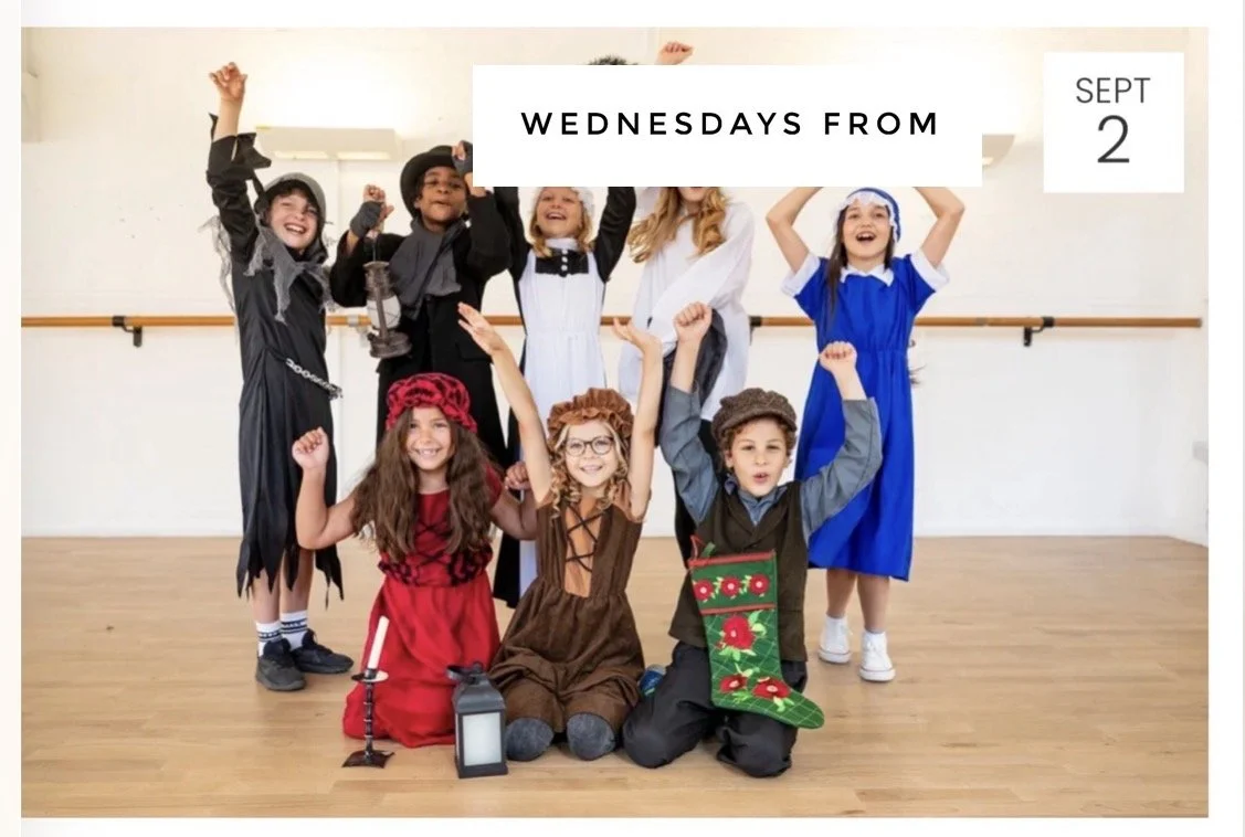 'Perform' Children's Drama