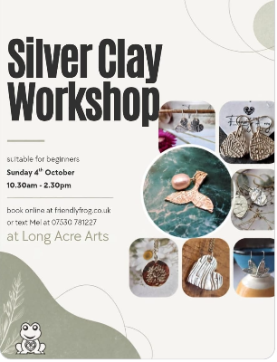 Silver Clay Workshop