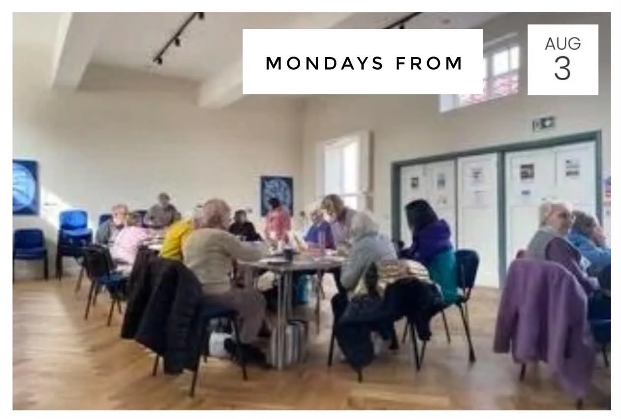 Open House Mondays