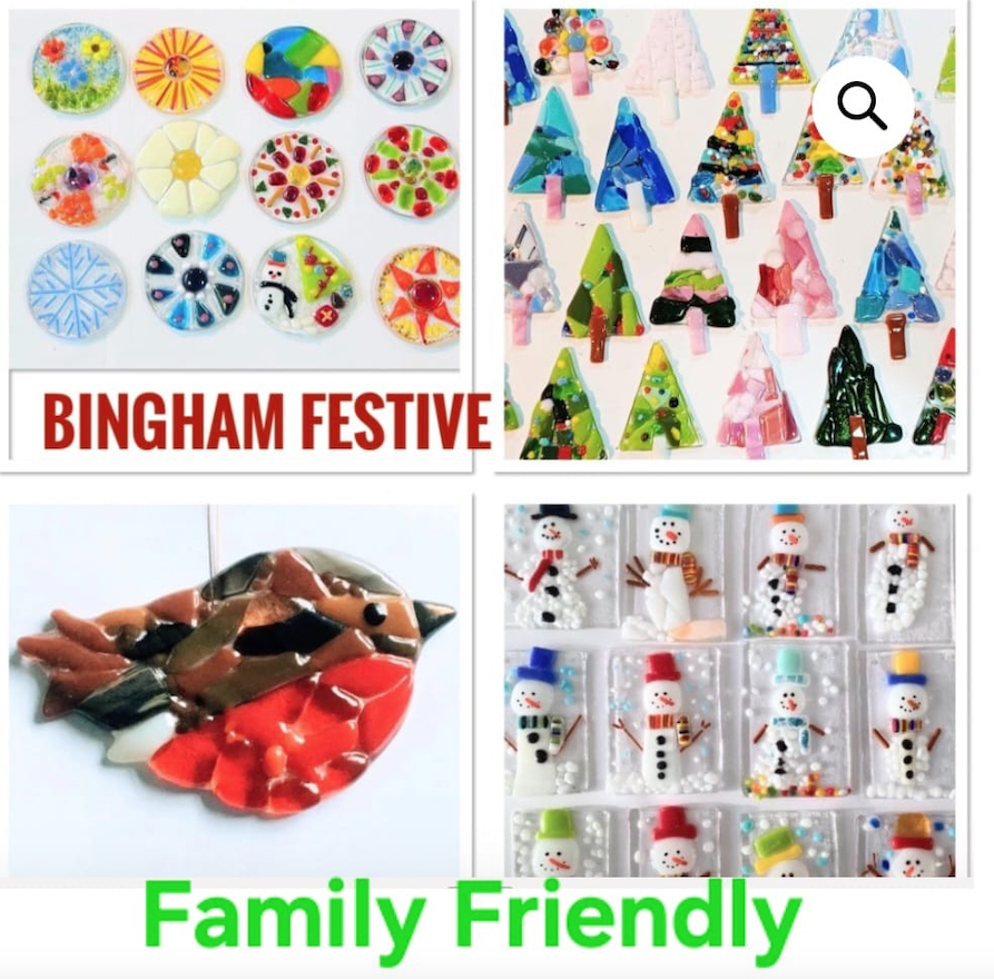 Family Friendly Festive Fusion