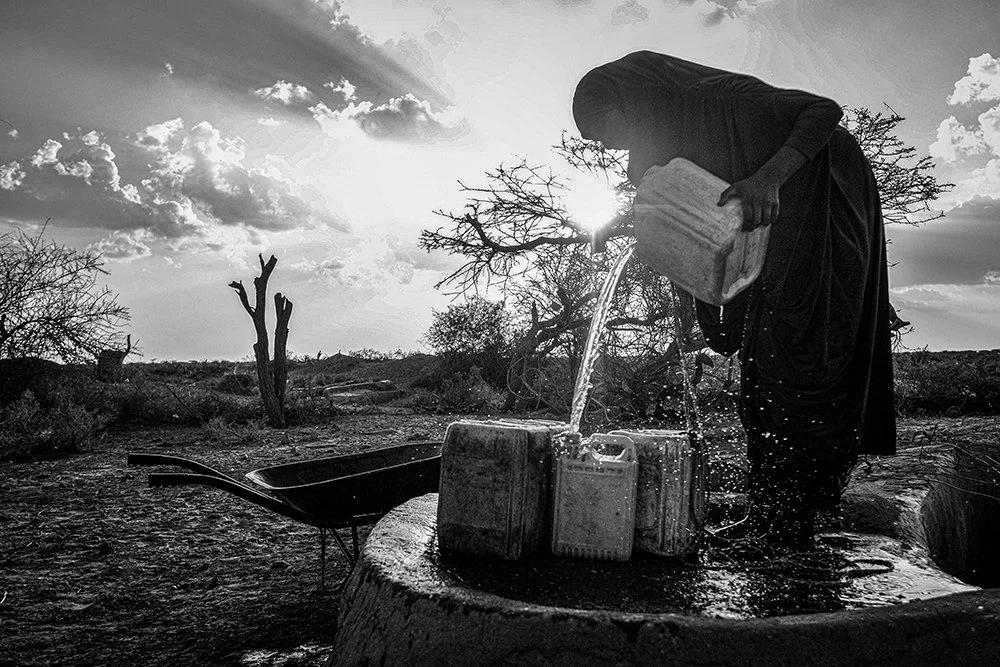 Somalia famine response 2017