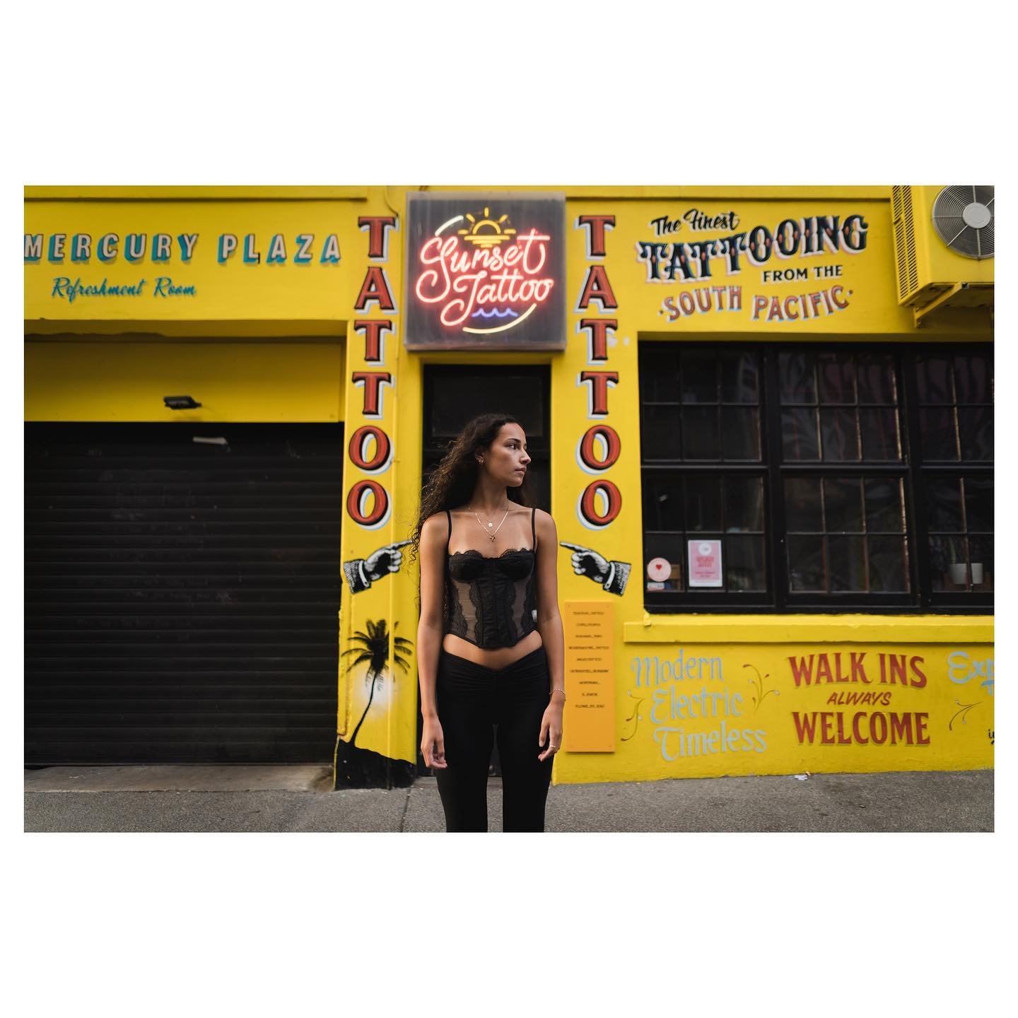And it was all yellow 🌕🟨

Model: @alainagrangerr from @uniquemodelmanagement 

Shot on: @sonyalpha.anz #a7iii