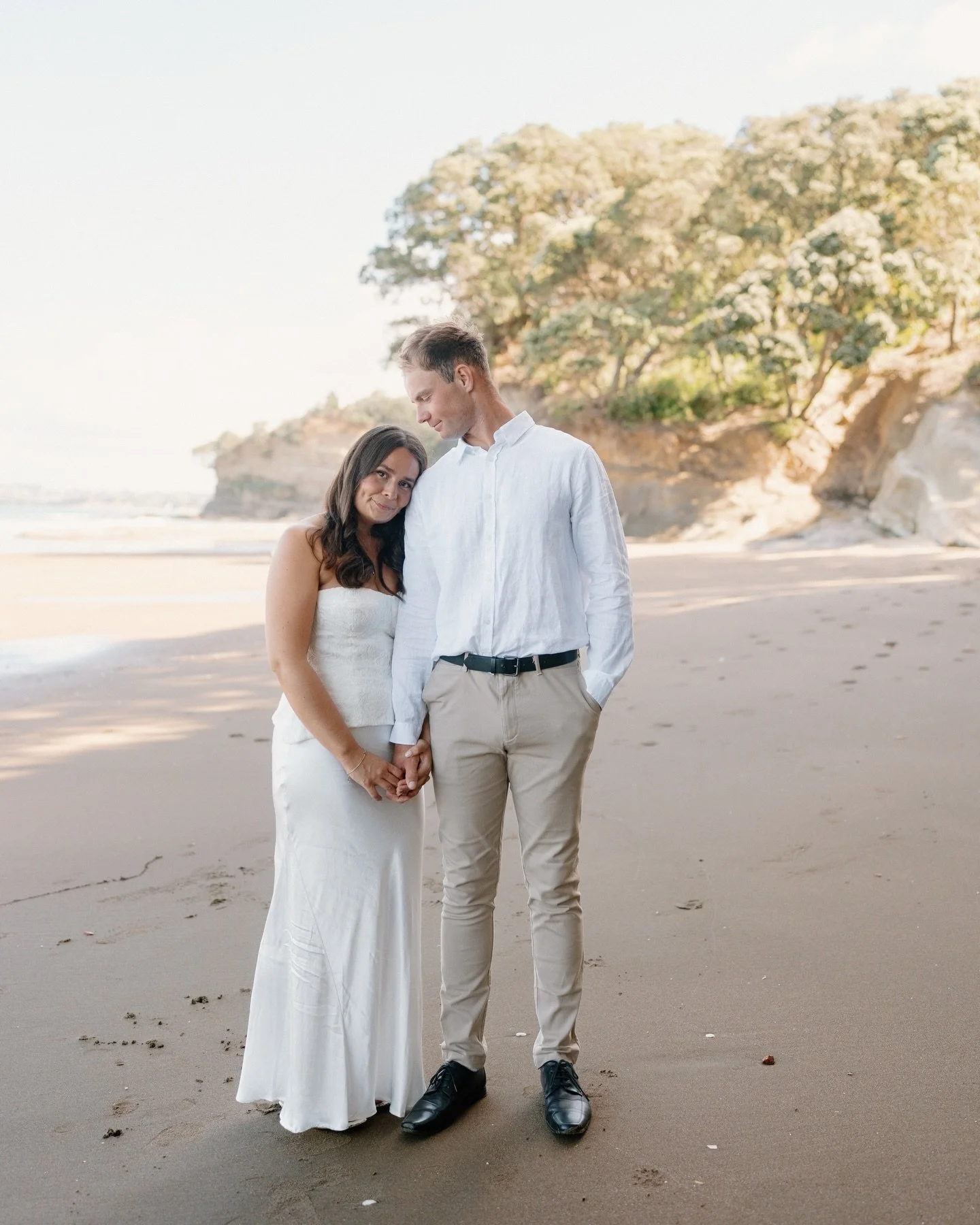 All these two needed was the beach and each other.
Congratulations Emma and Kieran ❤️

.
.
.
.
#couplephotoshoot #aucklandweddingphotographer #nzphotographer #nzweddingphotographer