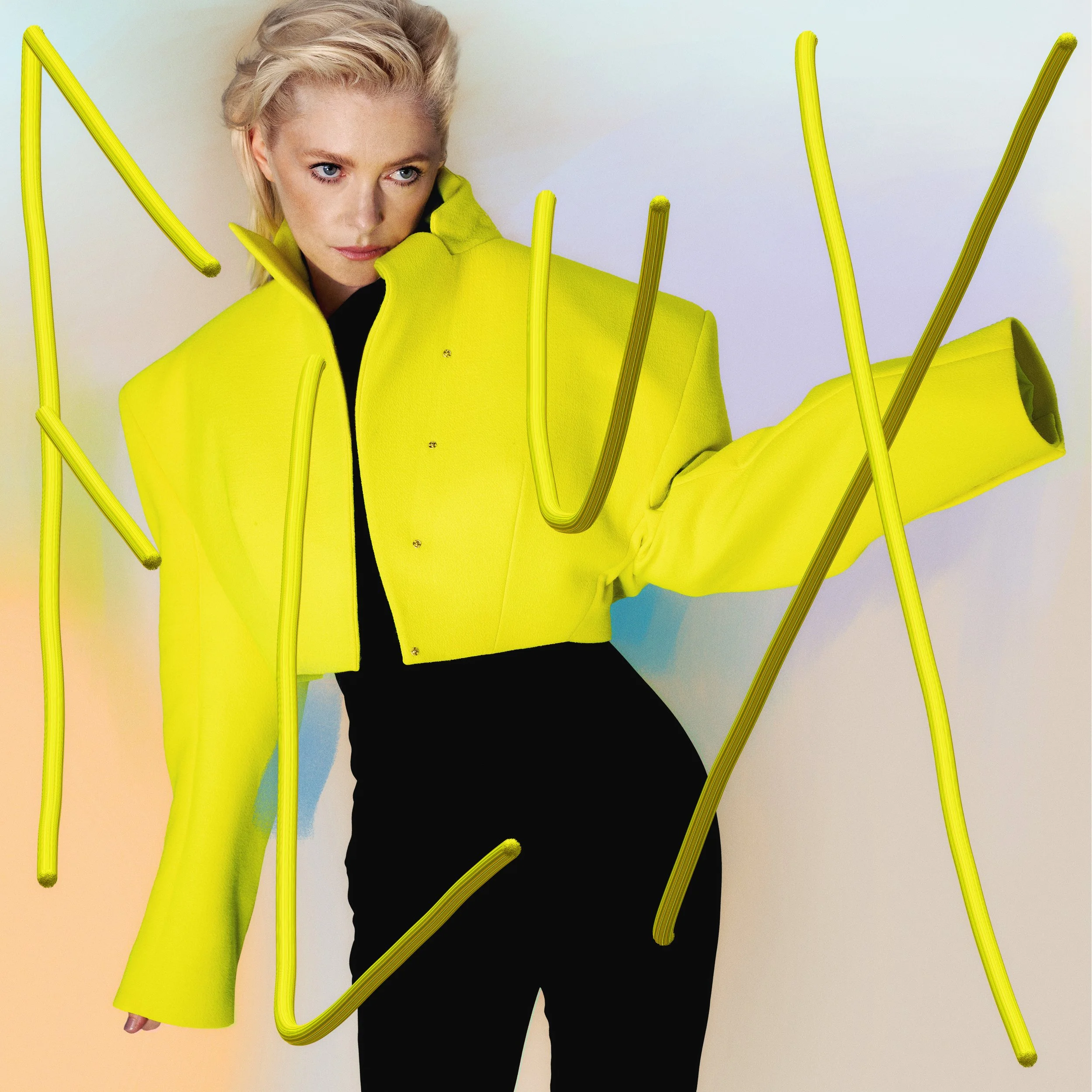 MUSIC — ALISON GOLDFRAPP