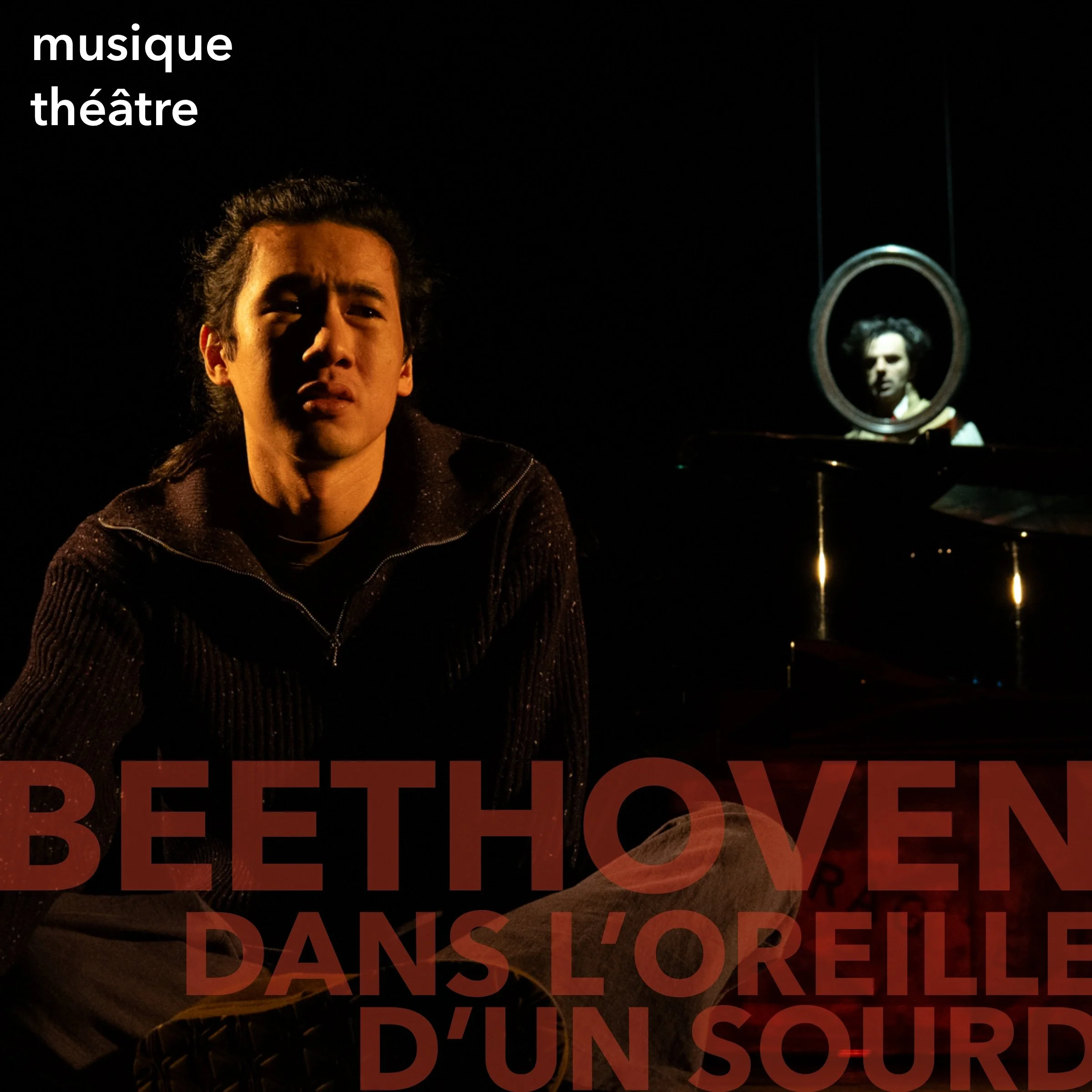 beethoven : dans l'oreille d'un sourd