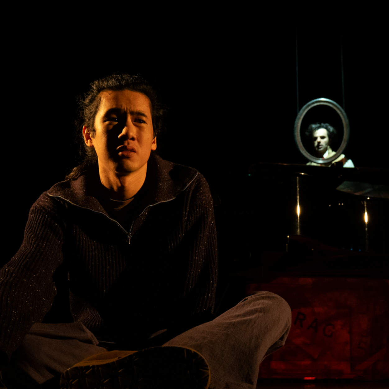 beethoven: dans l’oreille d’un sourd