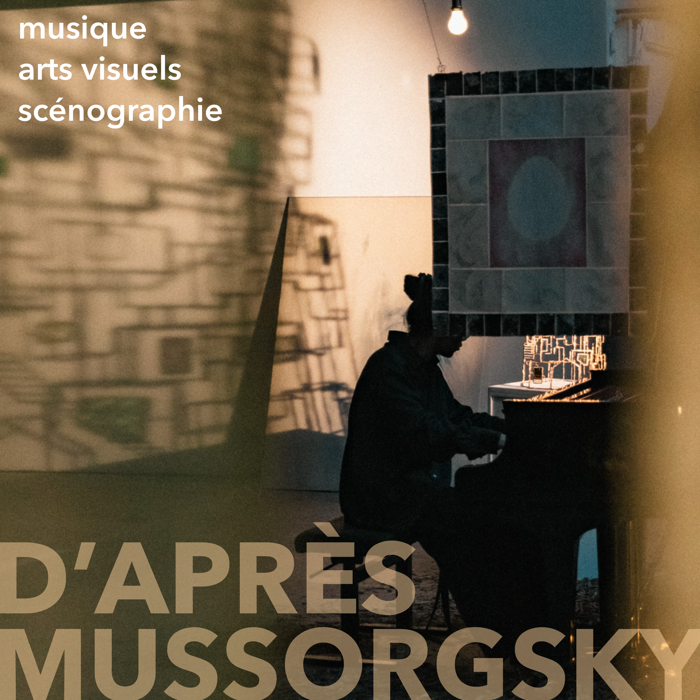 d'après mussorgsky