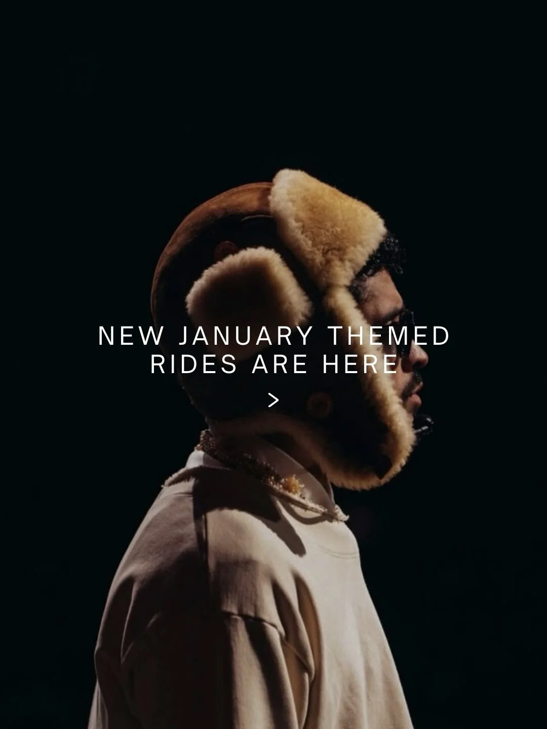 JANUARY VIBES ARE HERE ✨🔥⁠
⁠
A new year begins, and so does a fresh wave of energy. New beats, powerful playlists, and themed rides designed to kick-start 2026 with intention, strength, and momentum.⁠
⁠
This is just the beginning, 2026 is packed wit