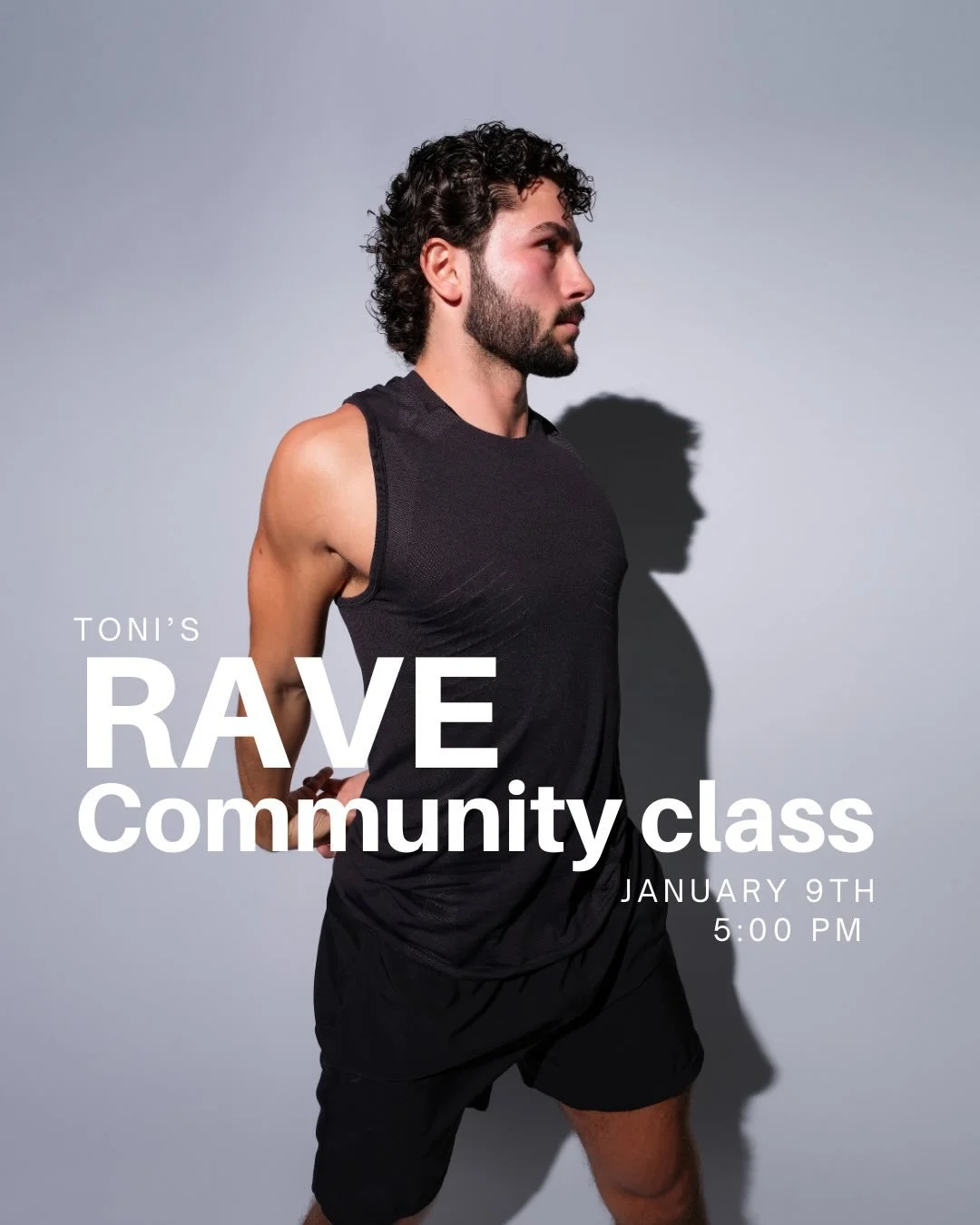 You&rsquo;ve already felt the power and joy of Toni&rsquo;s RIDE.⁠
⁠
Now, it&rsquo;s official, Toni joins the RAVE Team.⁠ ❤️&zwj;🔥
⁠
Competitive athlete, personal trainer, and HYROX competitor, Toni brings next-level energy to our strength &amp; car