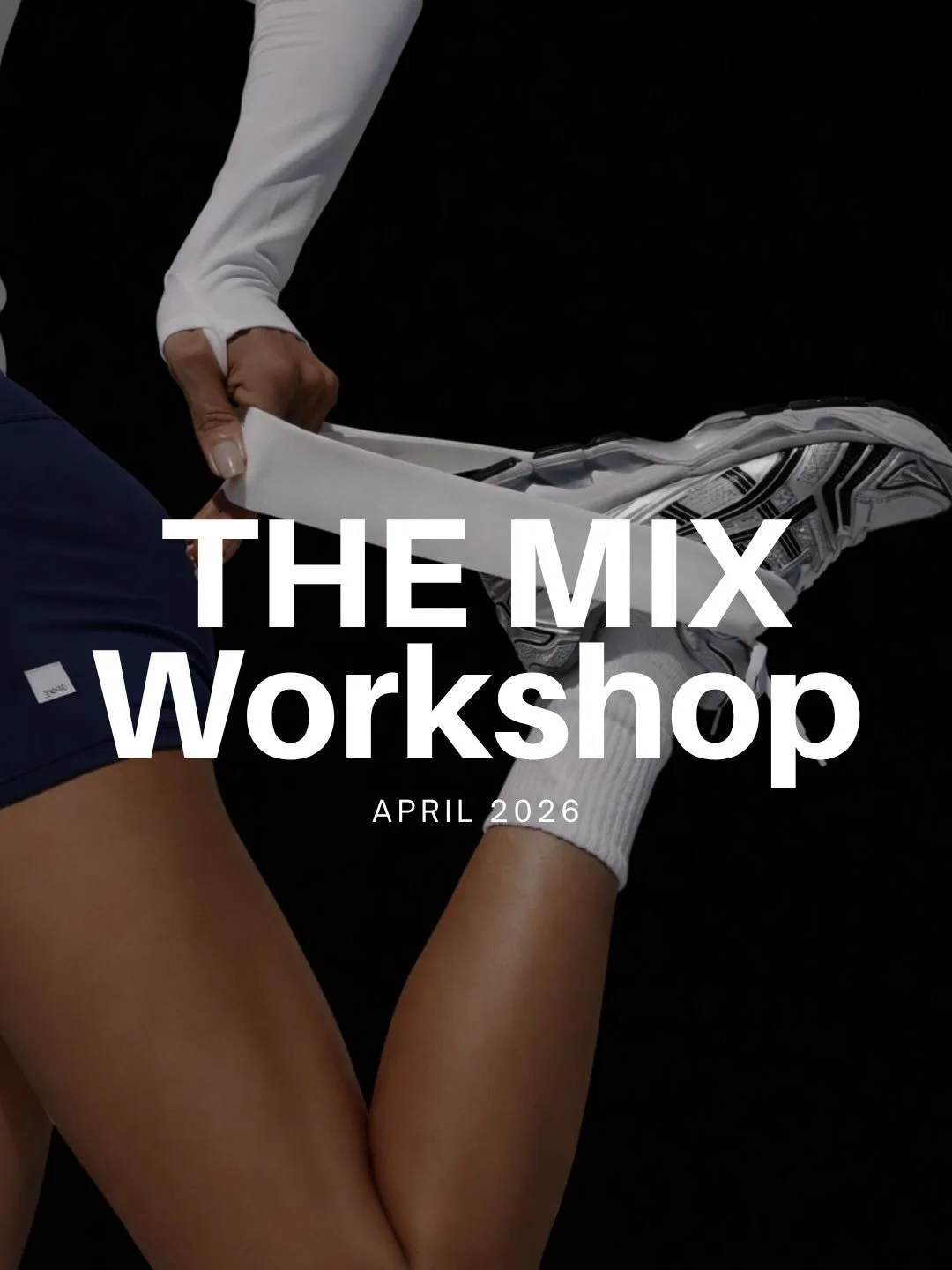 WORKSHOPS ARE BACK THIS APRIL ❤️&zwj;🔥✨⁠
⁠
This April, we&rsquo;re bringing you two 75-minute workshops designed to help you move with more awareness, refine your technique, and feel stronger than ever.⁠
⁠
&bull; BARRE Workshop w/ @alebessler &ndash