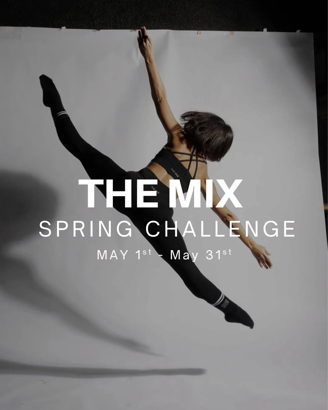 Back by popular demand! You crushed the challenge last year, so we're bringing it back, leveling up the intensity and giving you more opportunities to set new goals, find fresh ways to move, and prove to yourself that you're stronger than you think. 