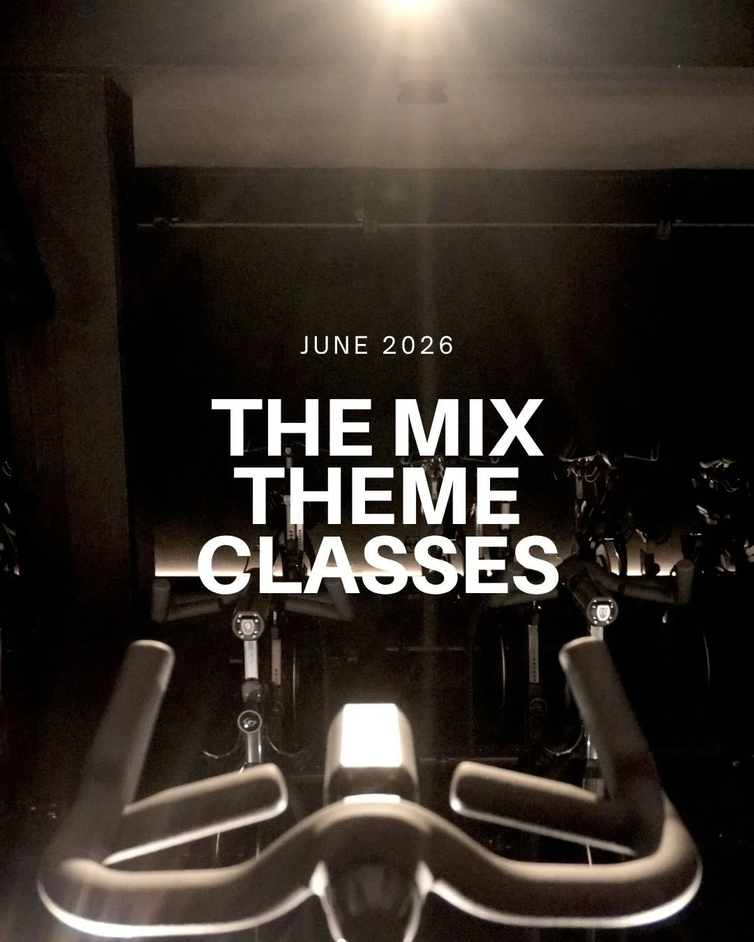 JUNE IS HERE ❤️&zwj;🔥 New month, new rhythm. And the theme classes this June? They&rsquo;re hitting different.⁠
⁠
🎤Diva Trinity: Raye, Rosal&iacute;a &amp; Rihanna RIDE &middot; June 7, 10:30 &middot; Kirsten⁠
💦 Summer Splash 60 MINUTE RIDE &middo