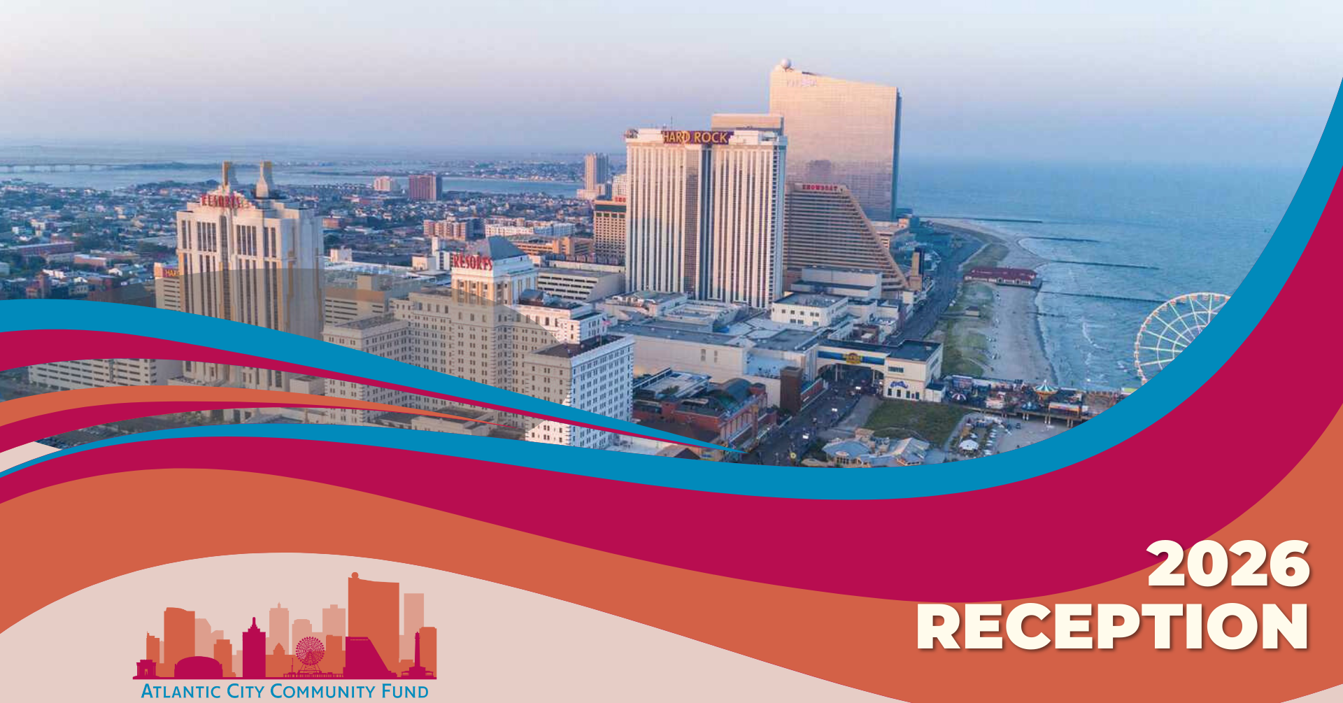 Atlantic City Community Fund Reception