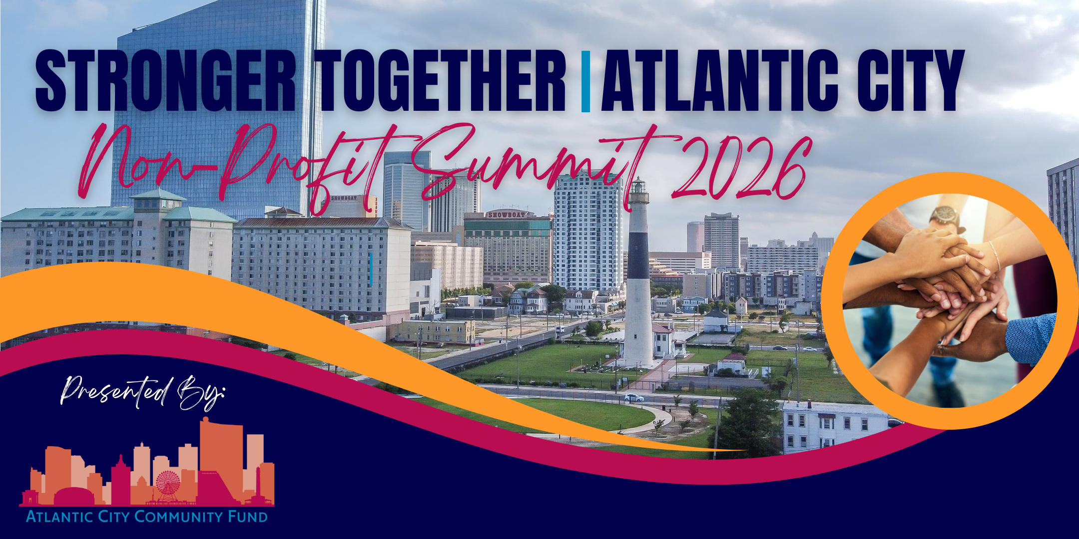 Atlantic City Non-Profit Summit 2026