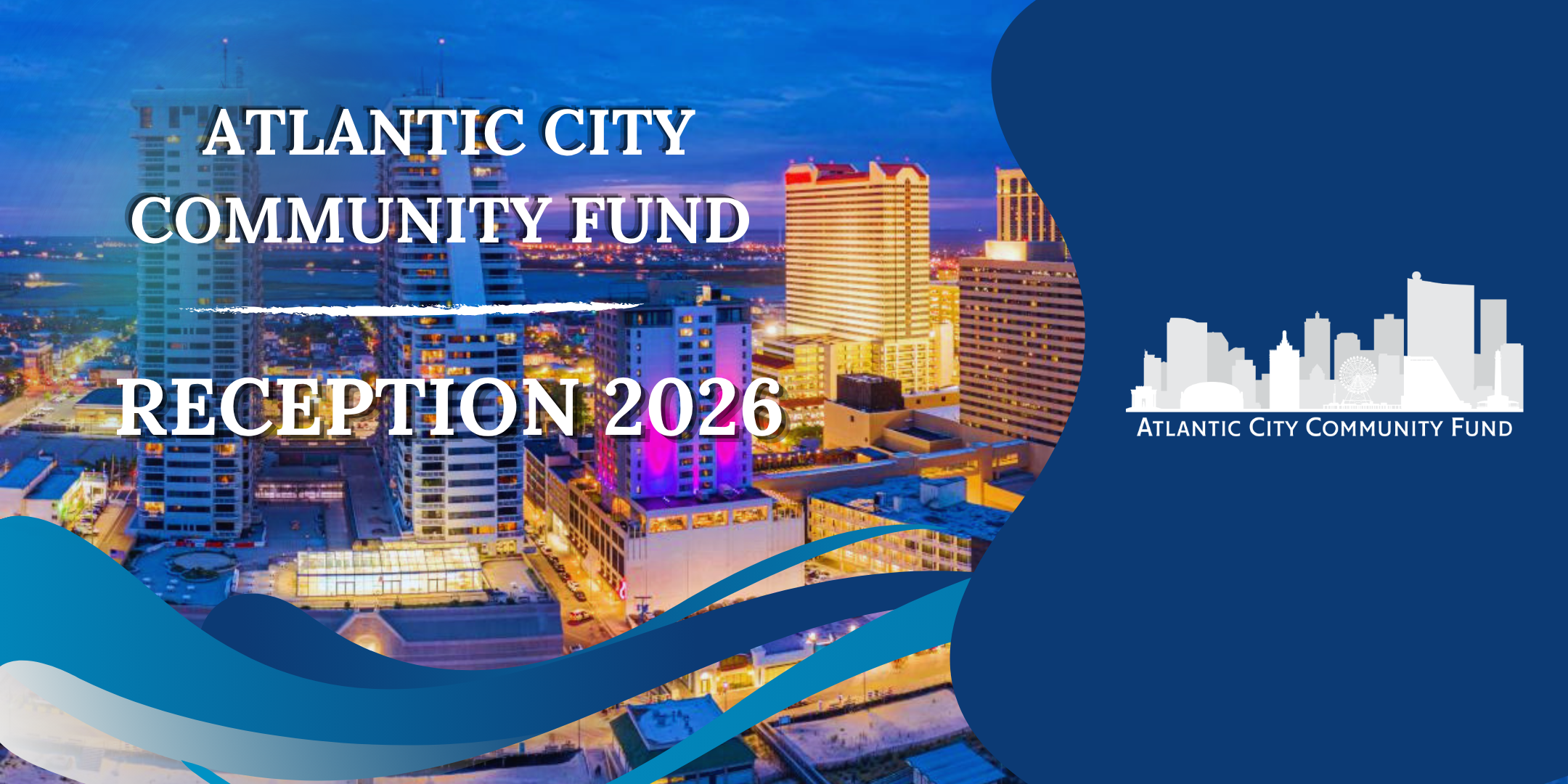 Atlantic City Community Fund Reception
