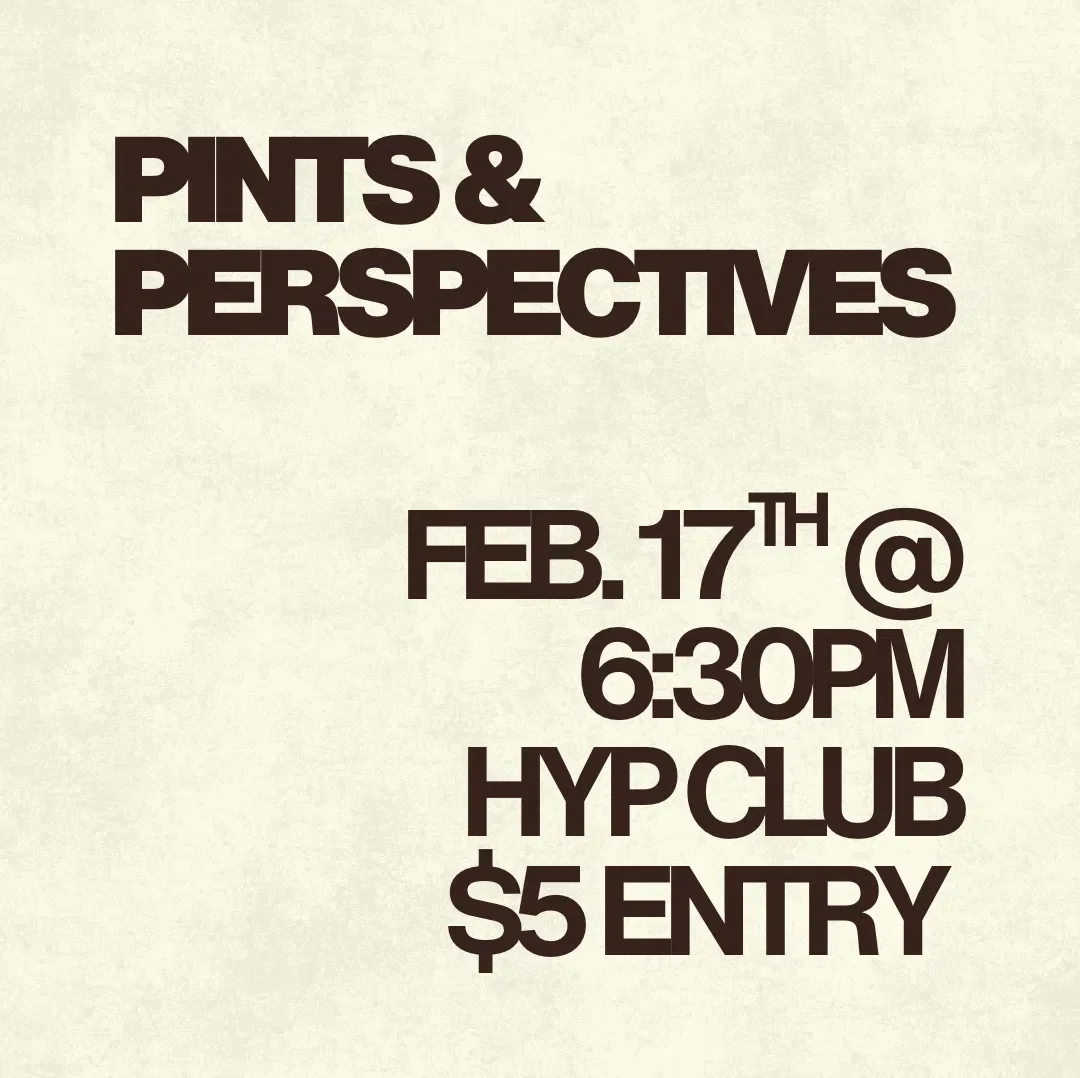 Pints + Perspectives with Public Source