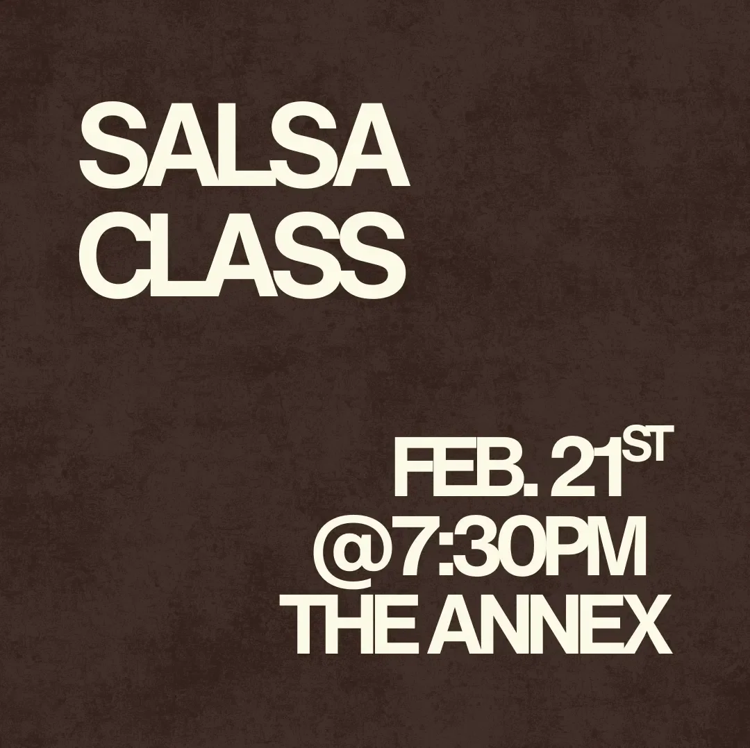 Salsa Dancing Lessons and Social