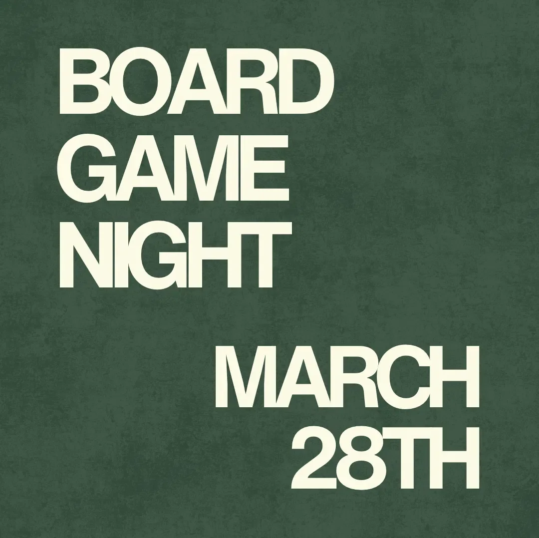 Board Game Night 