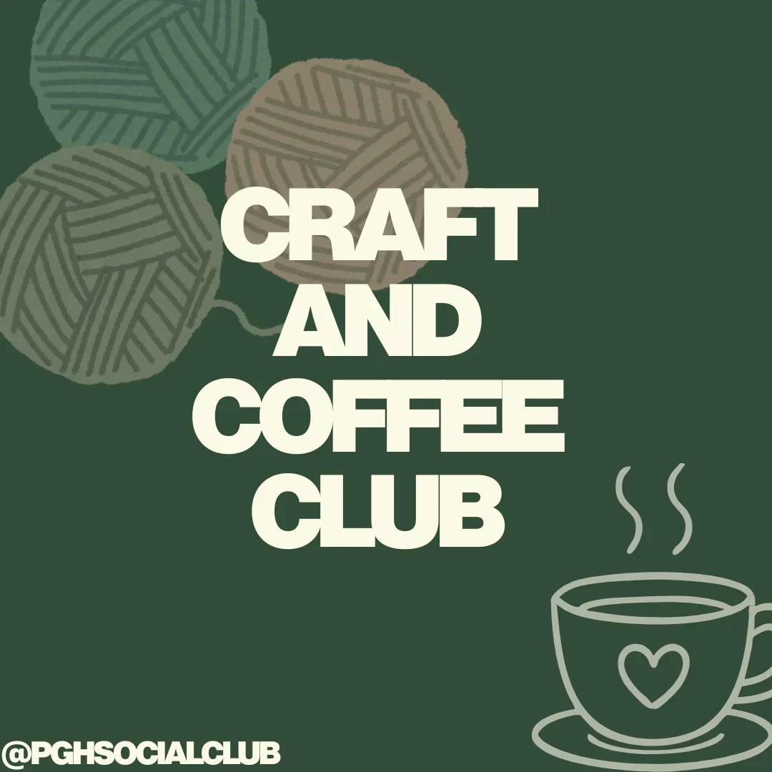 Craft and Coffee Club