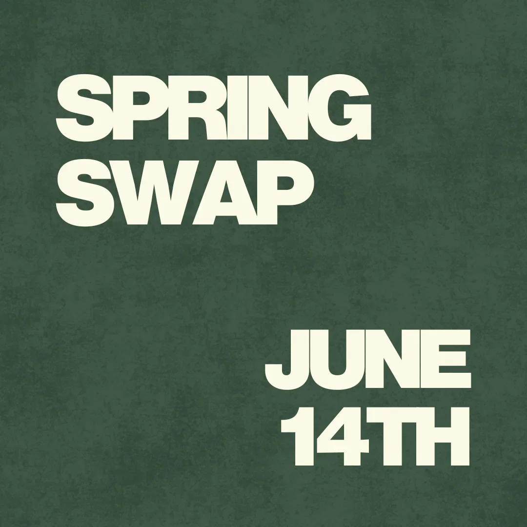 Spring Swap!