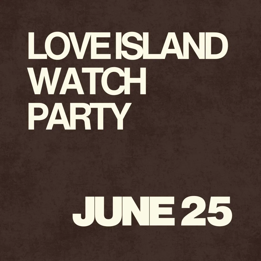Love Island Watch Party