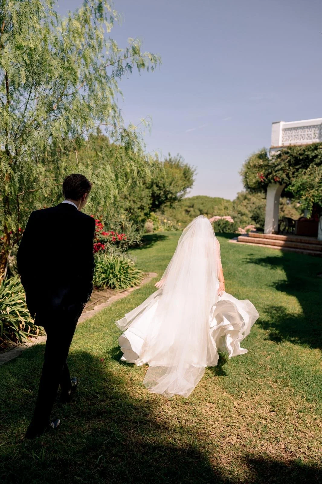 PABLO Y ANA