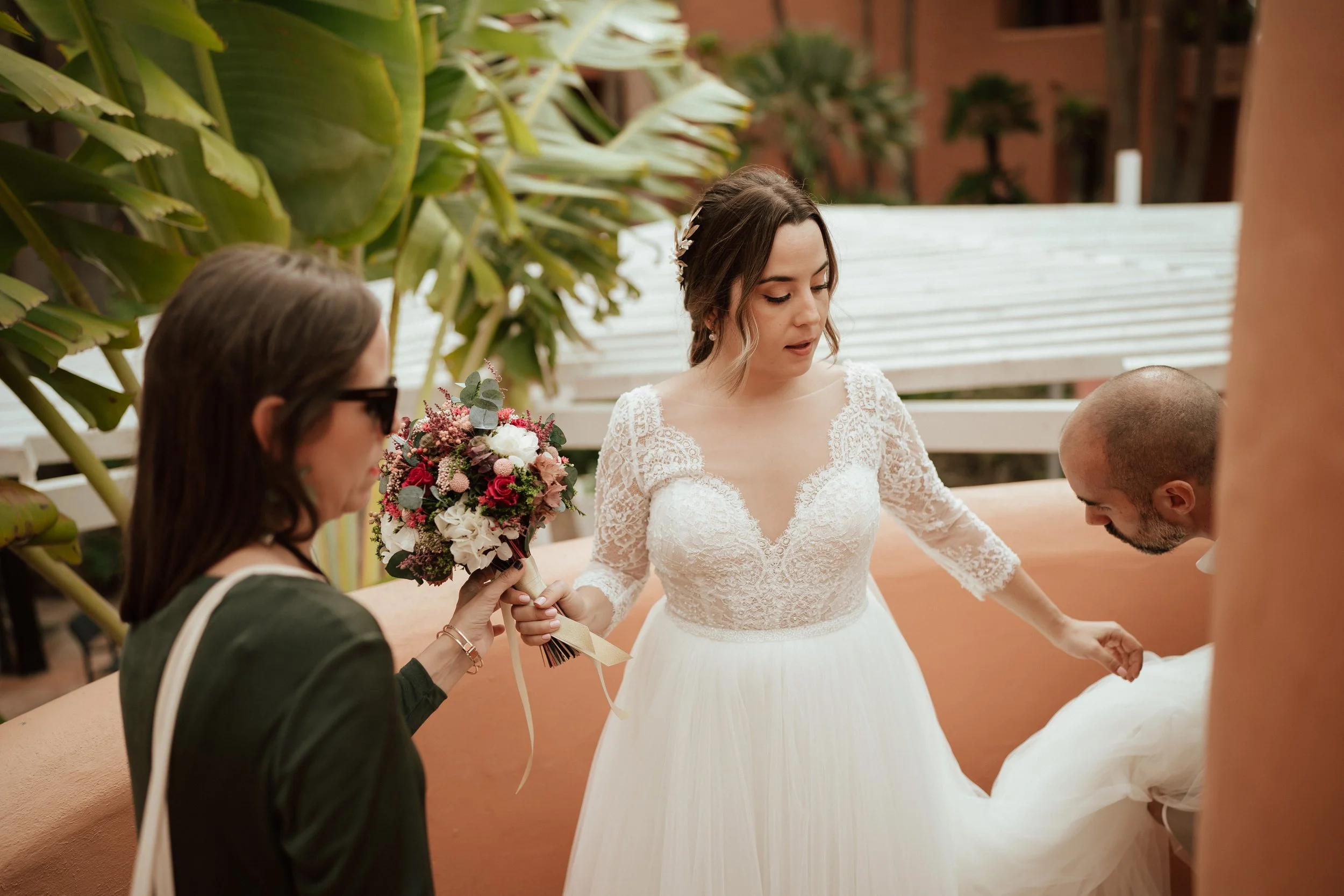 ¿NECESITO WEDDING PLANNER SI TENGO YA TODOS LOS PROVEEDORES?