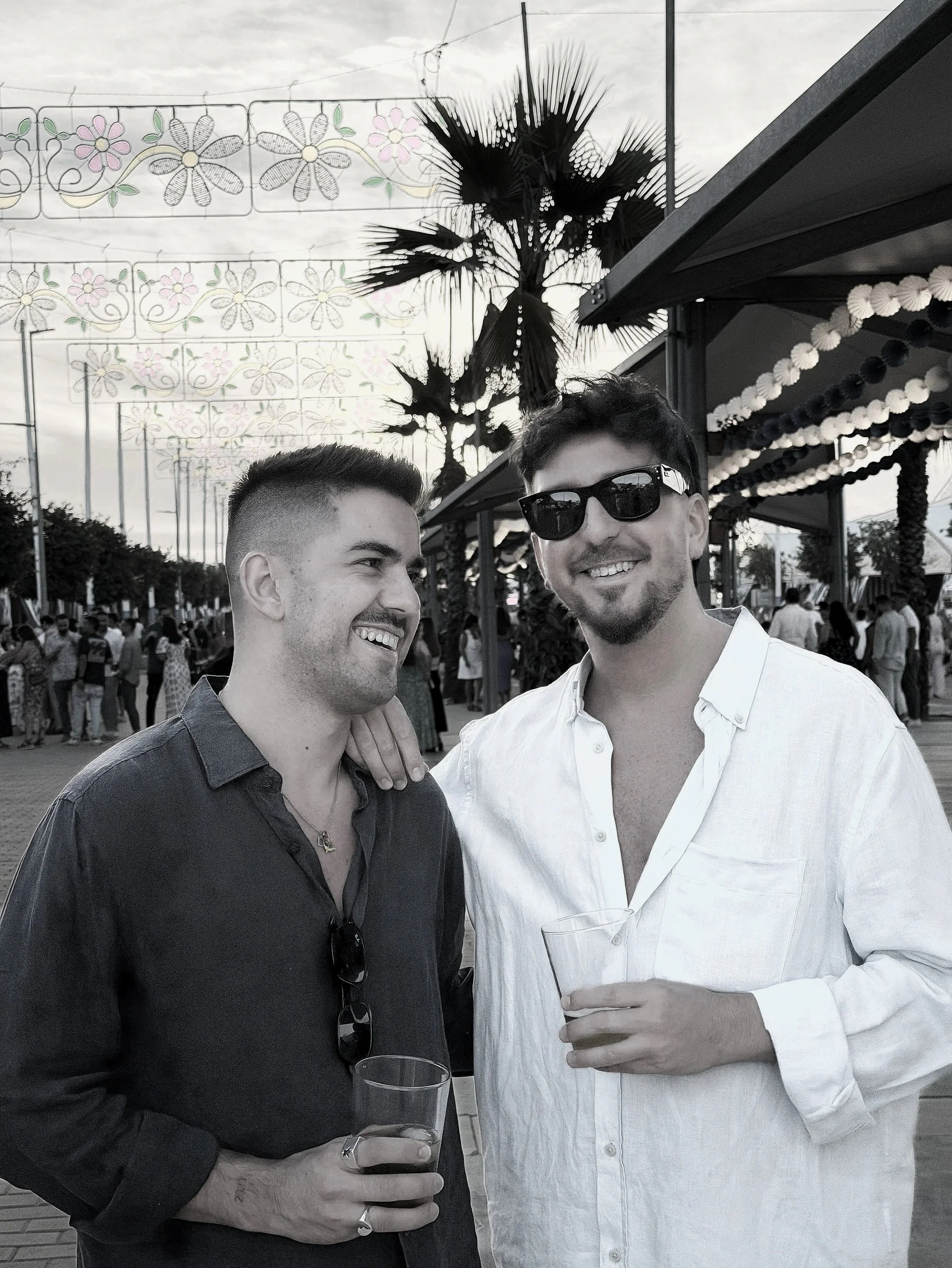 JAIME y DANI