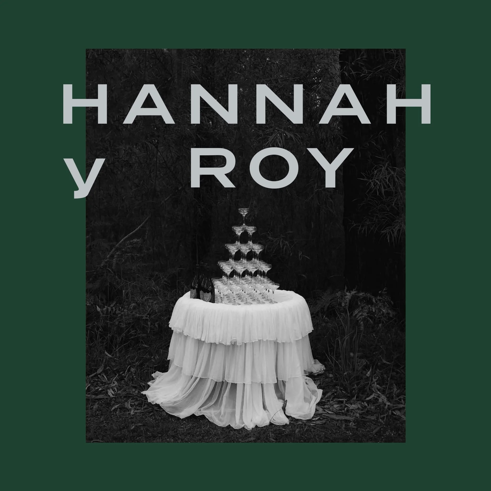 HANNAH Y ROY