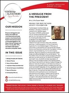 NEWSLETTERS: JANUARY - JULY 2024 