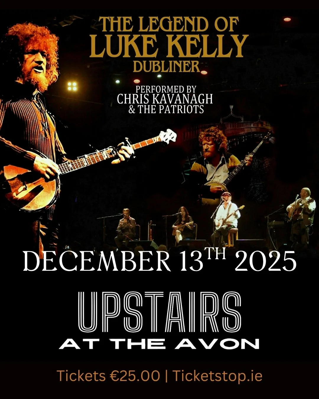 The Legend of Luke Kelly