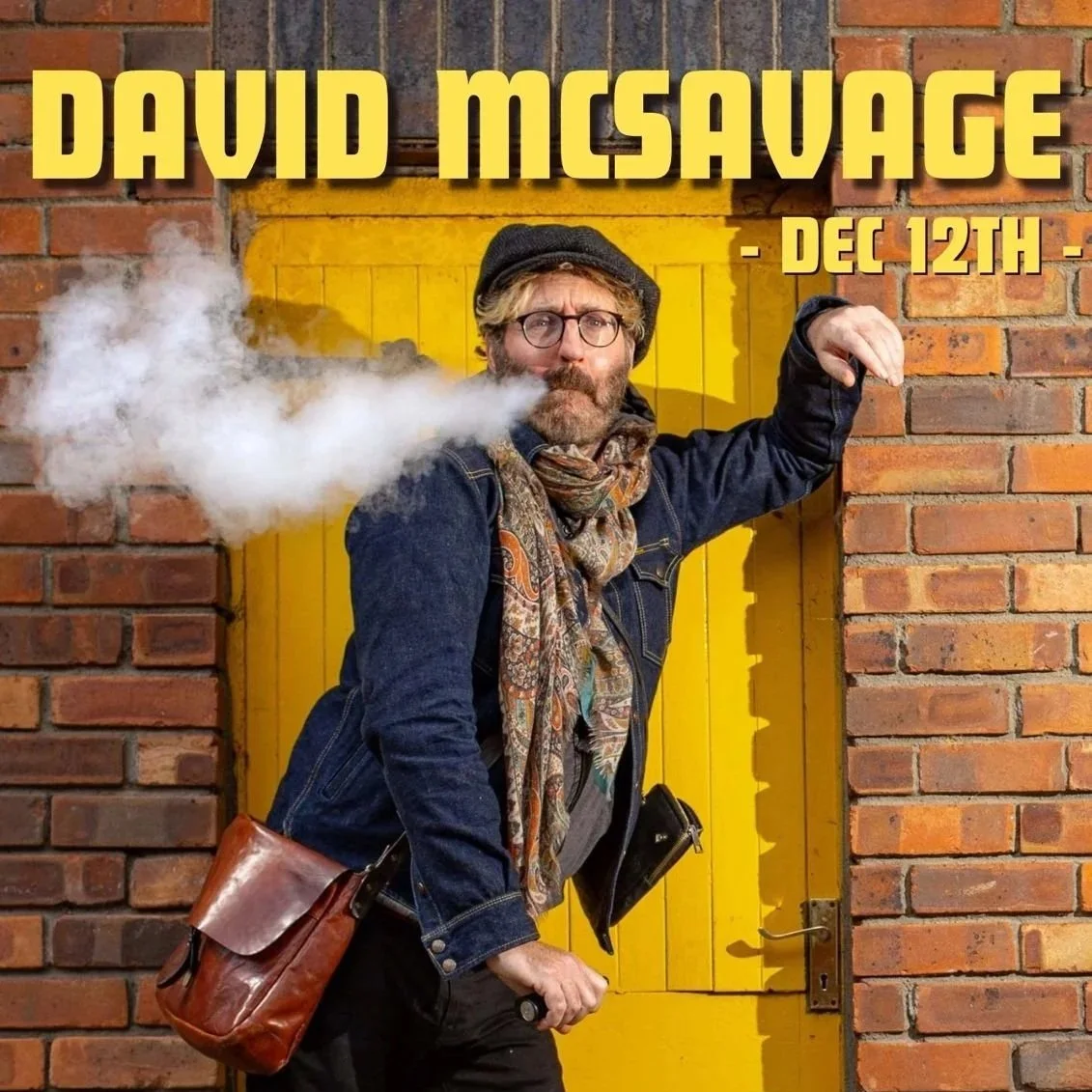 Dave McSavage
