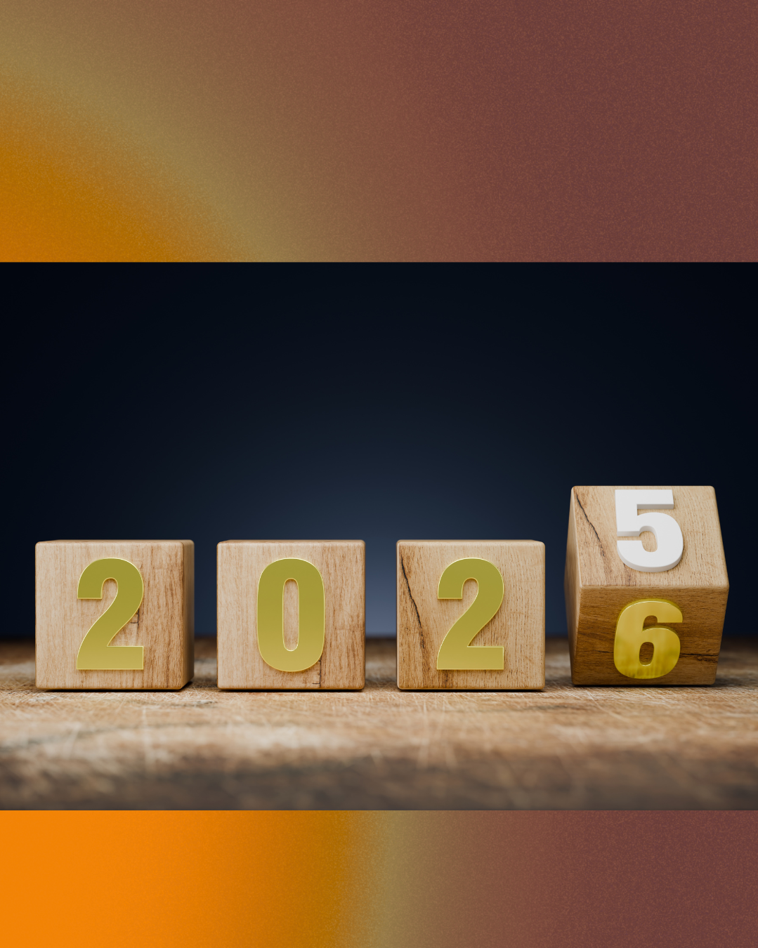 Wrapping Up 2025: Living the Paradox