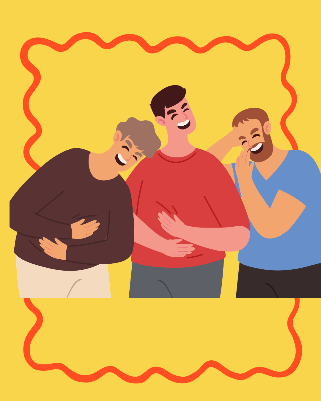 Laughter is Not Frivolous