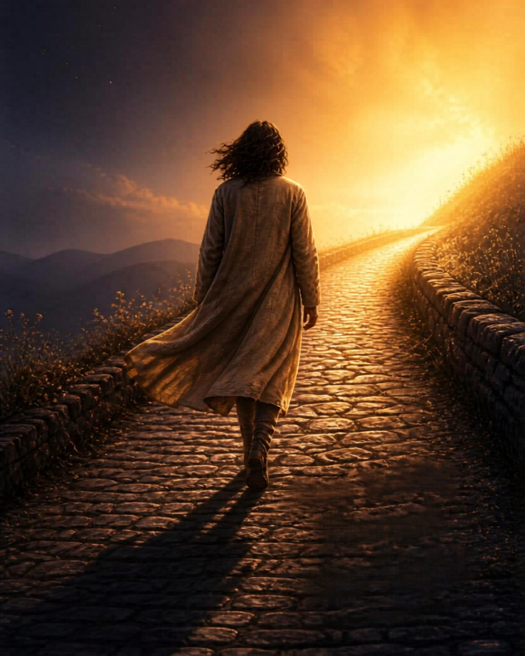You are not ruined.  You are becoming.