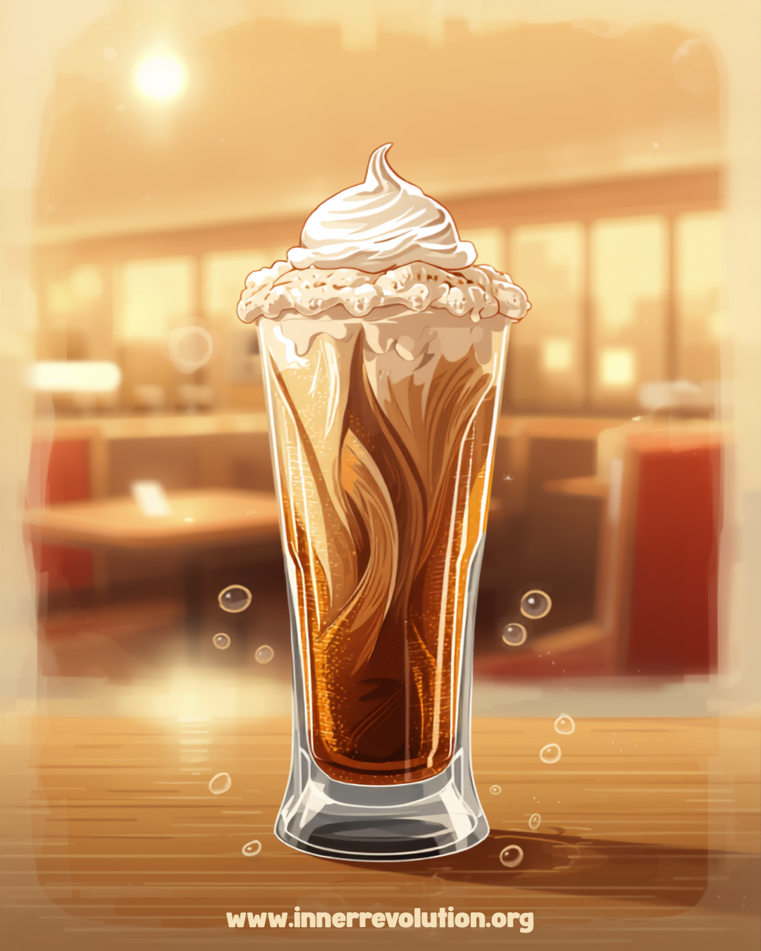 The Root Beer Float