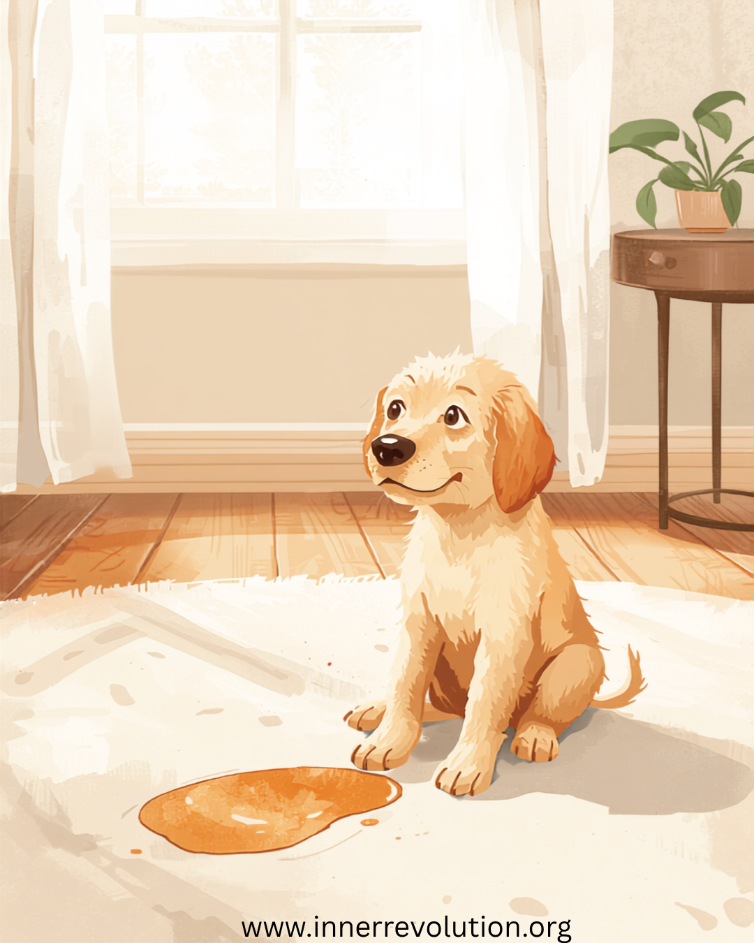 Your Brain is a Puppy