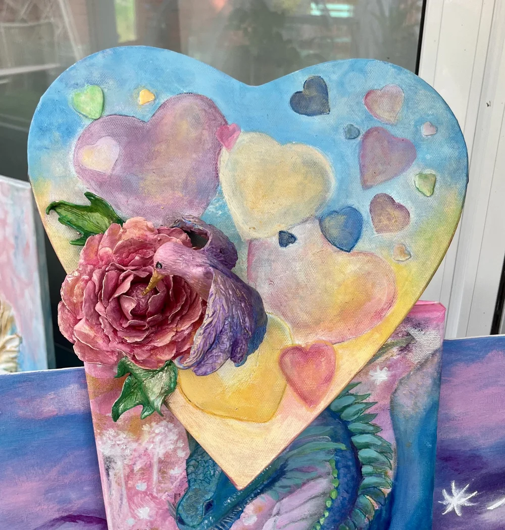 3d hummingbird peony heart shaped.jpeg