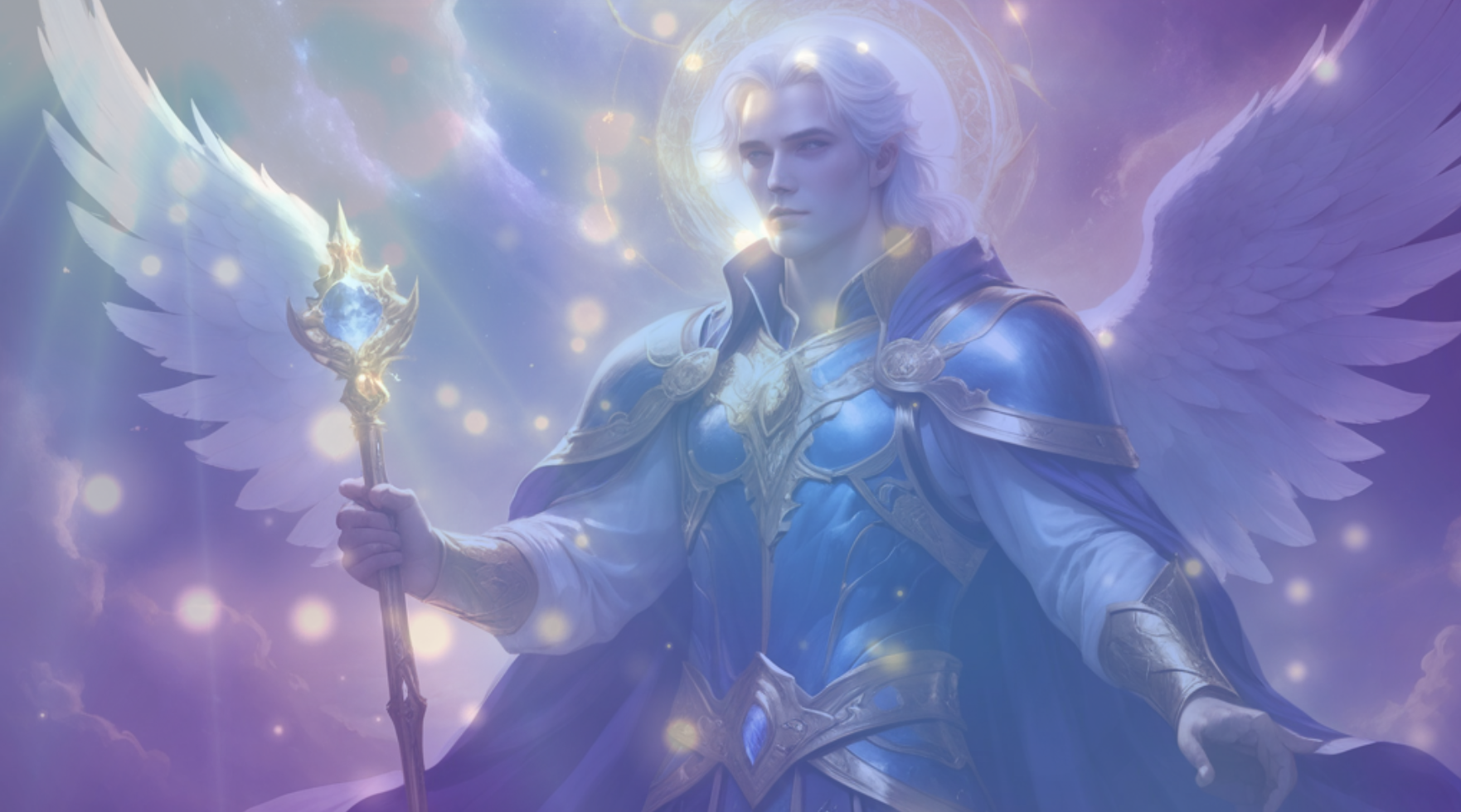 Get a vision of your possible future and step into it: Archangel Jaoul