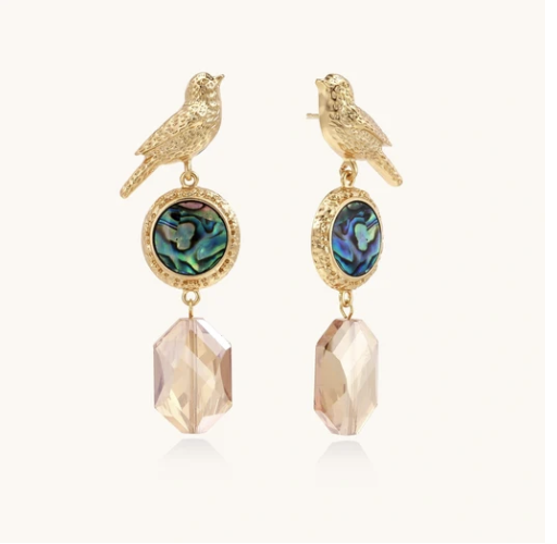 Healing Angel Recommends Abalone/Mother Of Pearl