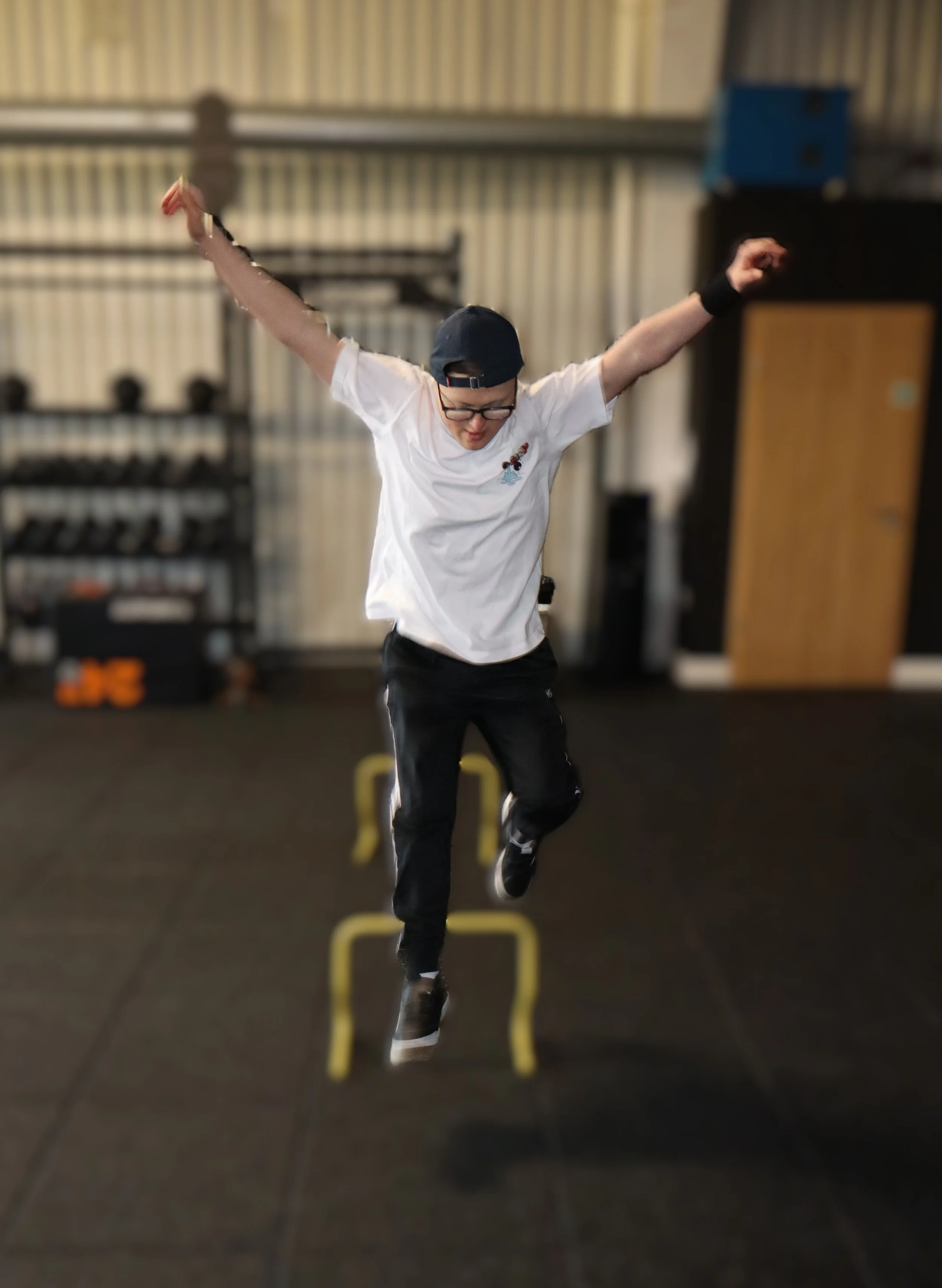 Clubhouse Support Workout