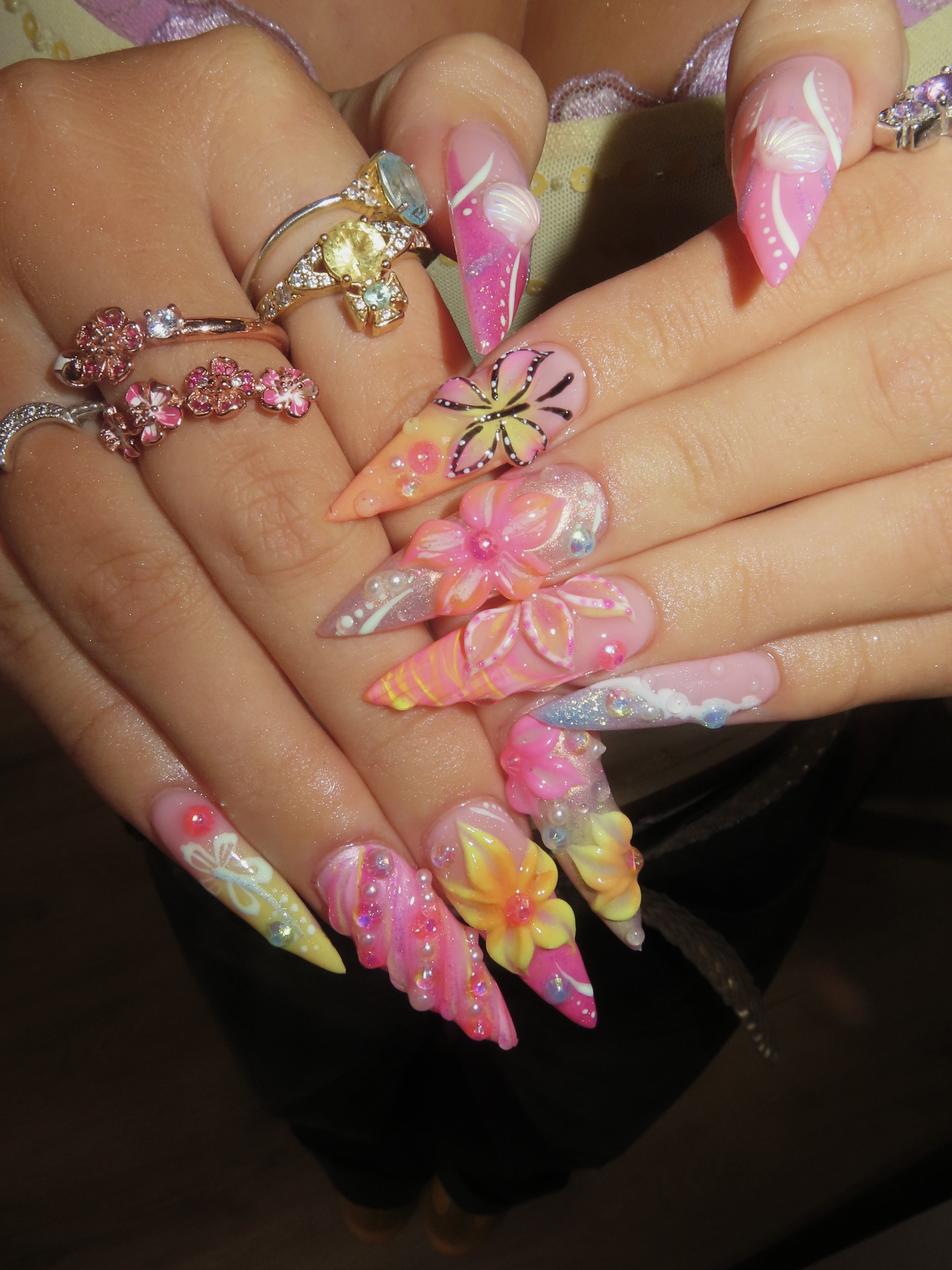 Gel Xtentions Course