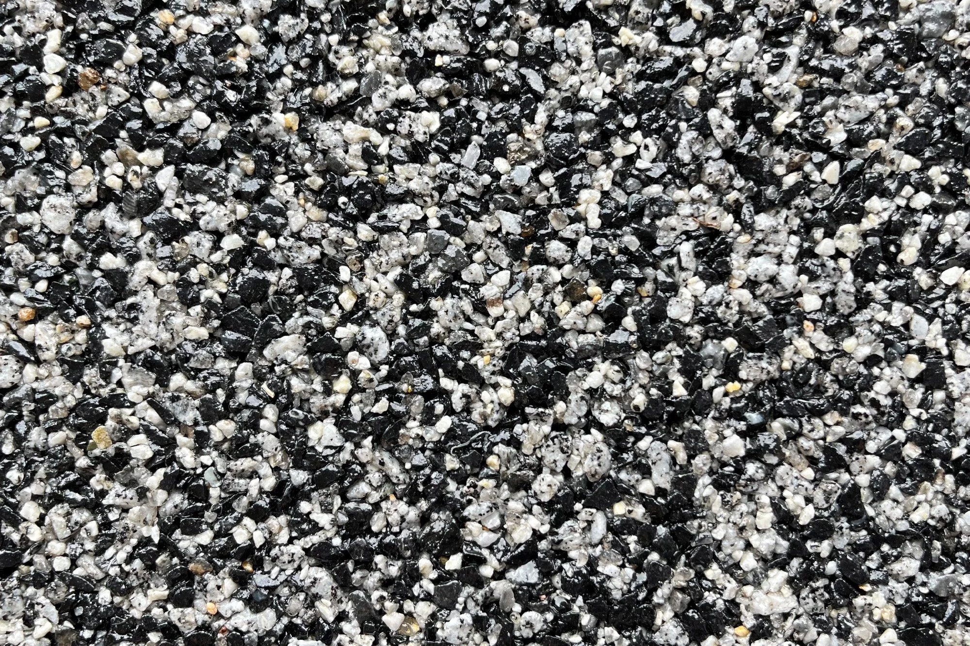 Black Granite