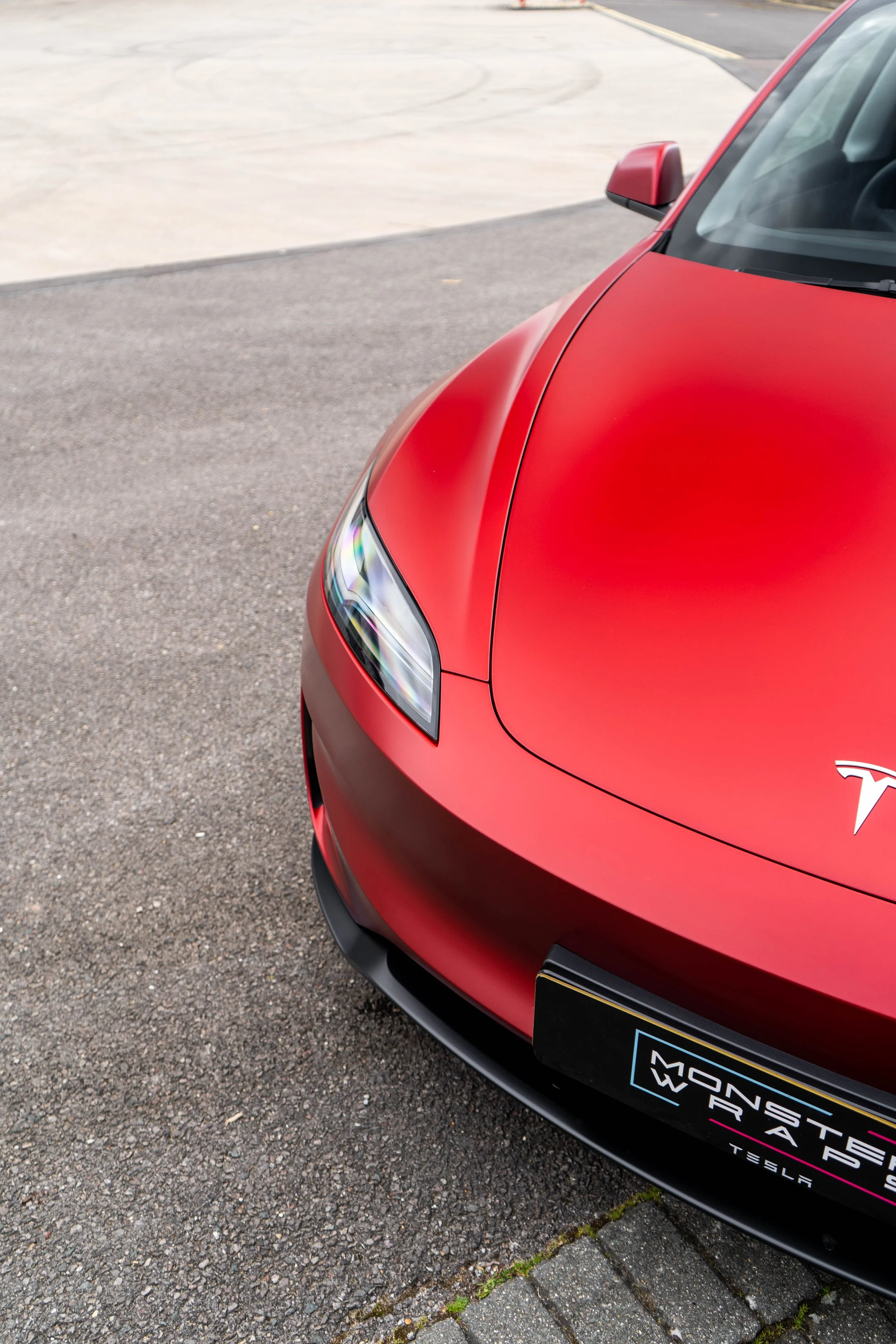 satin paint protection stealth ppf conversions