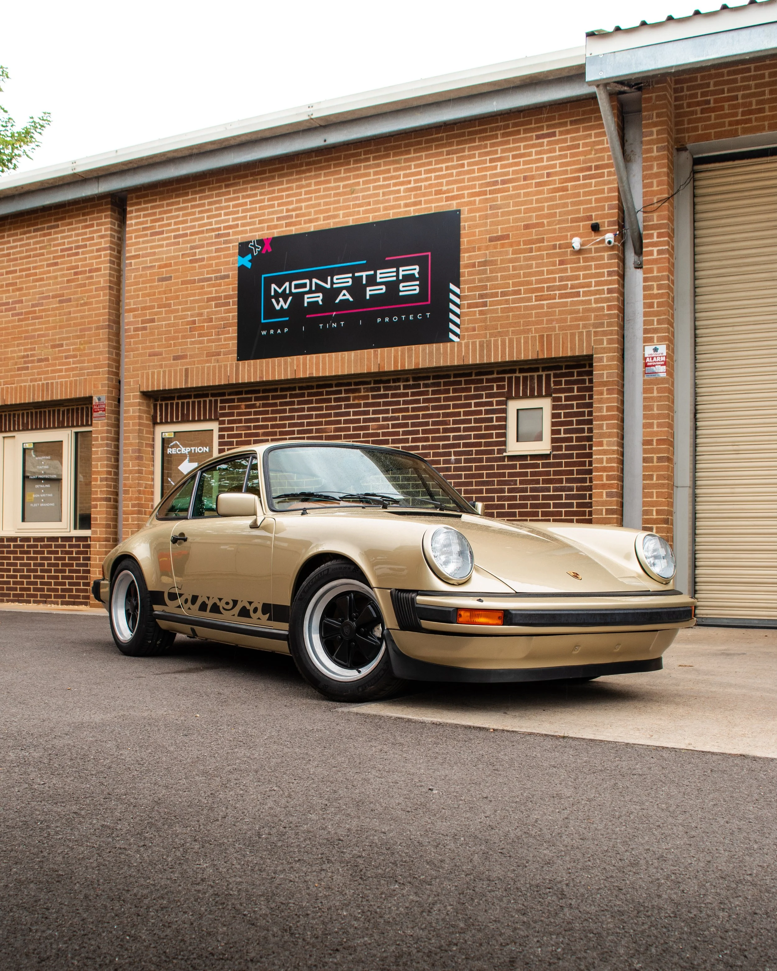 Porsche Carrera (1967) - Full-Body Gloss PPF - Main.jpg