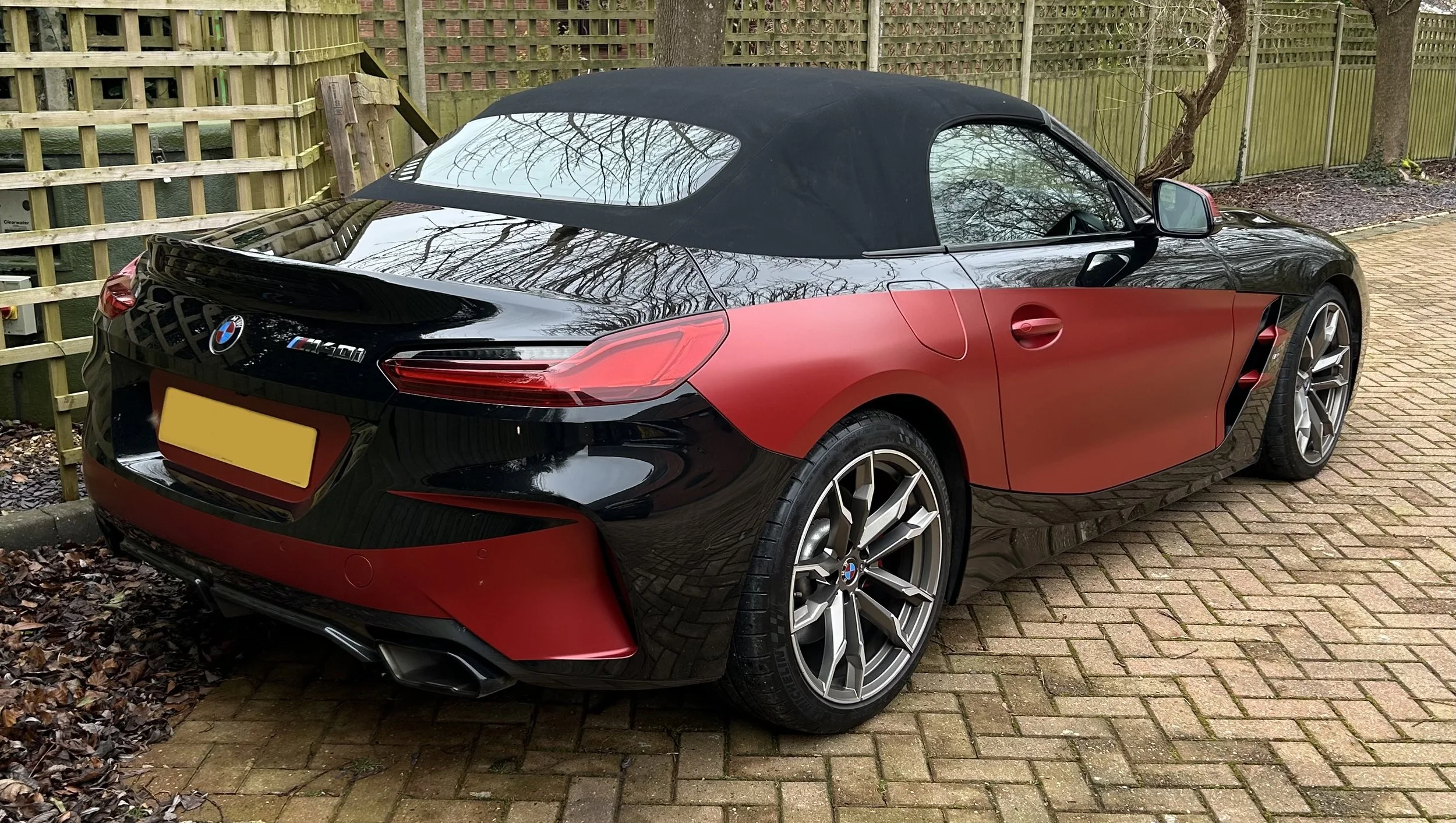 BMW Z4 - Satin Vampire Red - 10.jpeg