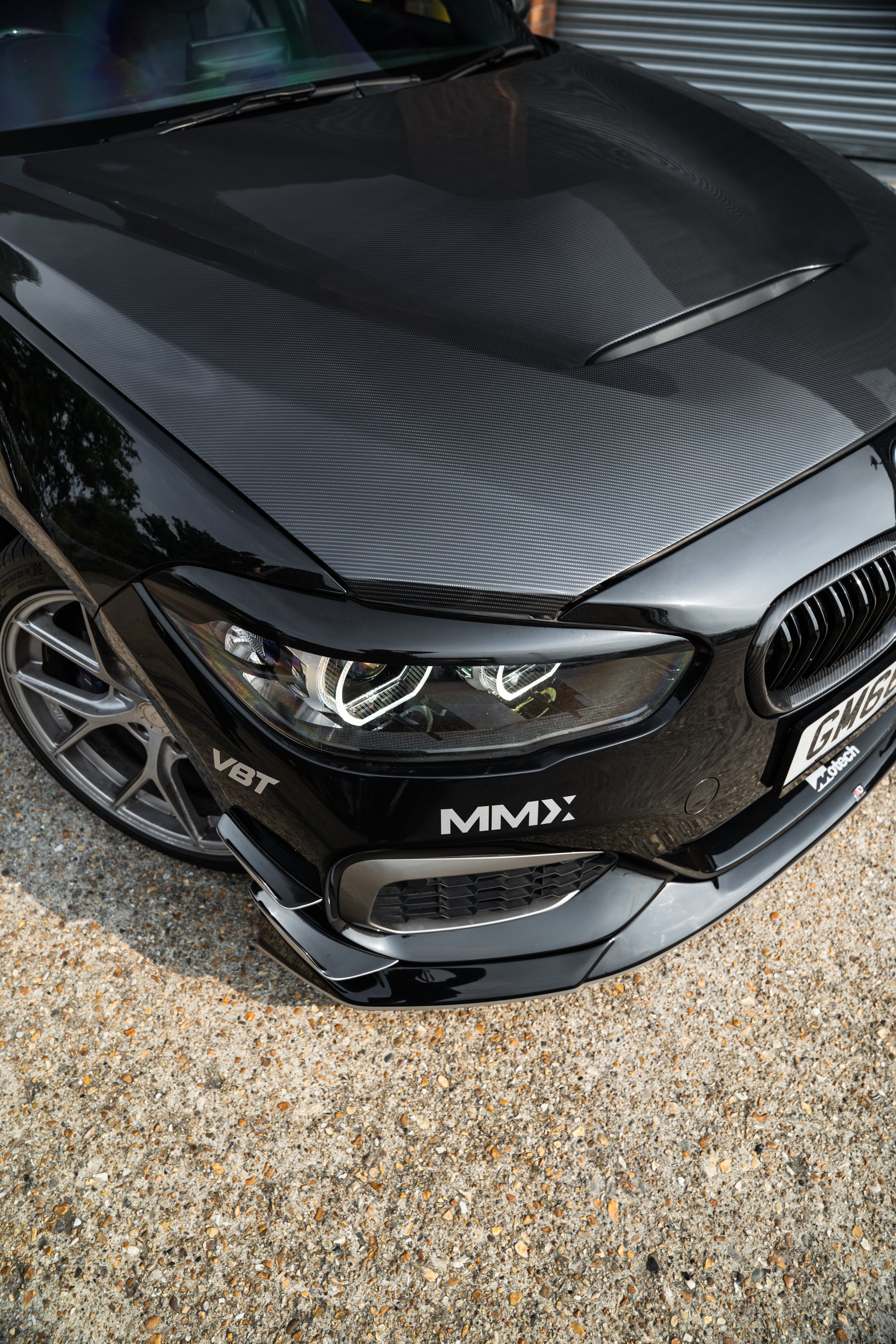 carbon fibre fiber paint protection ppf film