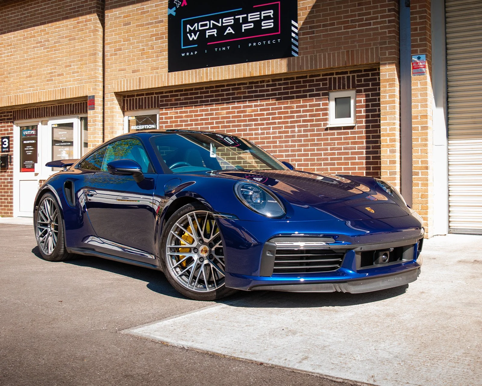 Porsche 992 911 Turbo - Full-Body Gloss PPF [seo].jpg