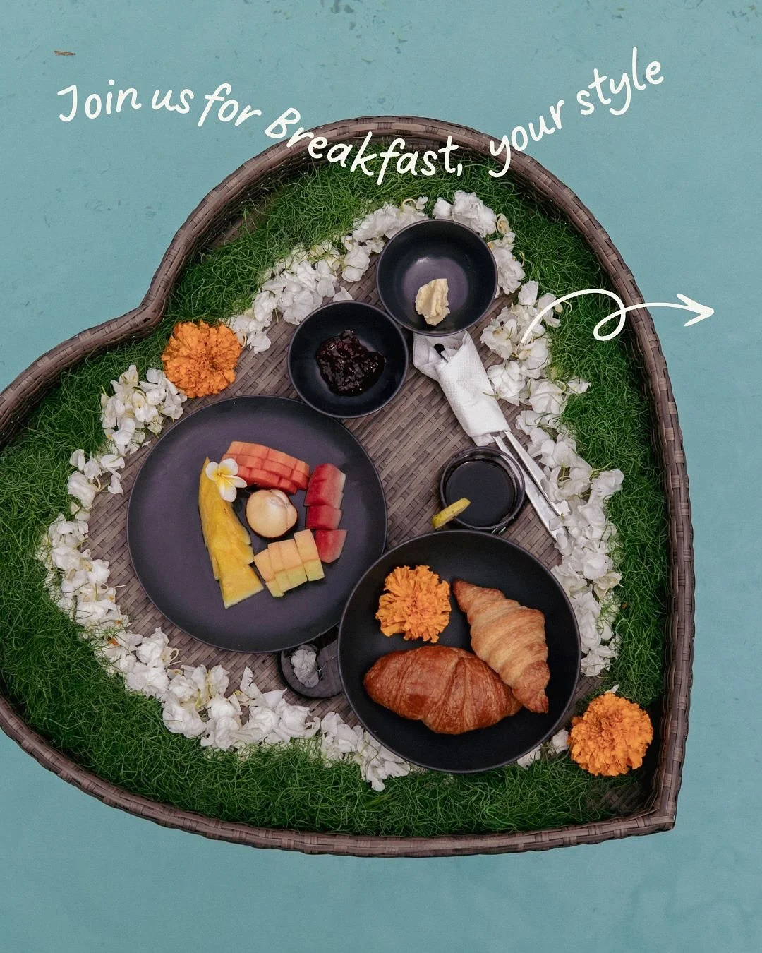🥐✨ Breakfast, your way at Dream Hideaways Villa 🌴

Whether you&rsquo;re craving cozy mornings indoors, breezy bites al fresco, a floating feast in the pool, or sun-drenched lounging with a side of pancakes&mdash;we&rsquo;ve got your perfect start t
